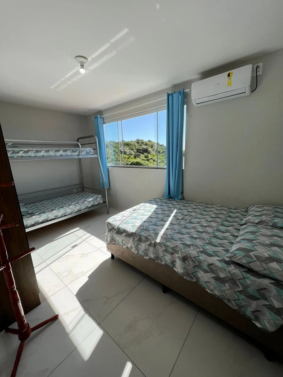 Bed in 330 METROS DO MAR, PRAIA DOS INGLESES, Piske Imóveis