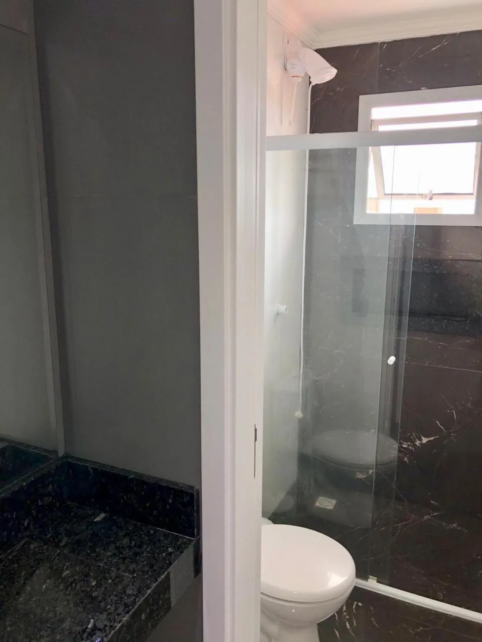 Bathroom in 330 METROS DO MAR, PRAIA DOS INGLESES, Piske Imóveis