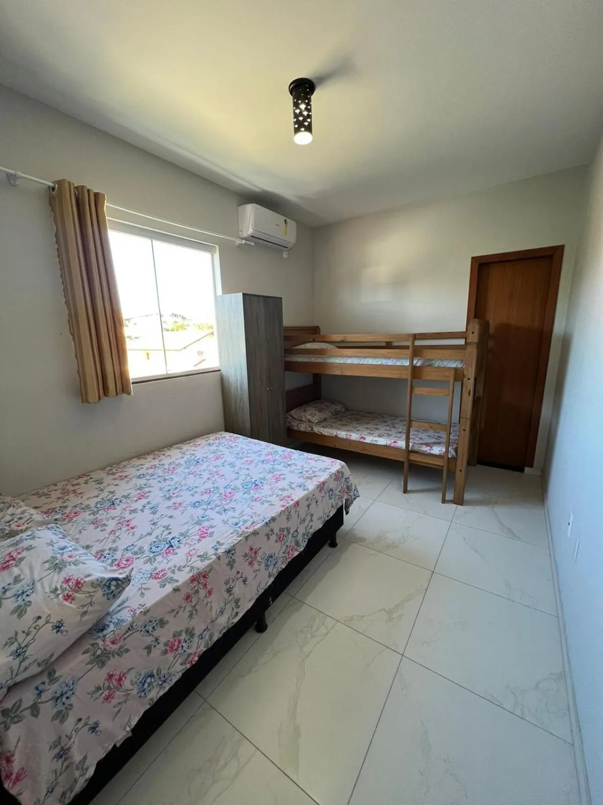 Bed in 330 METROS DO MAR, PRAIA DOS INGLESES, Piske Imóveis