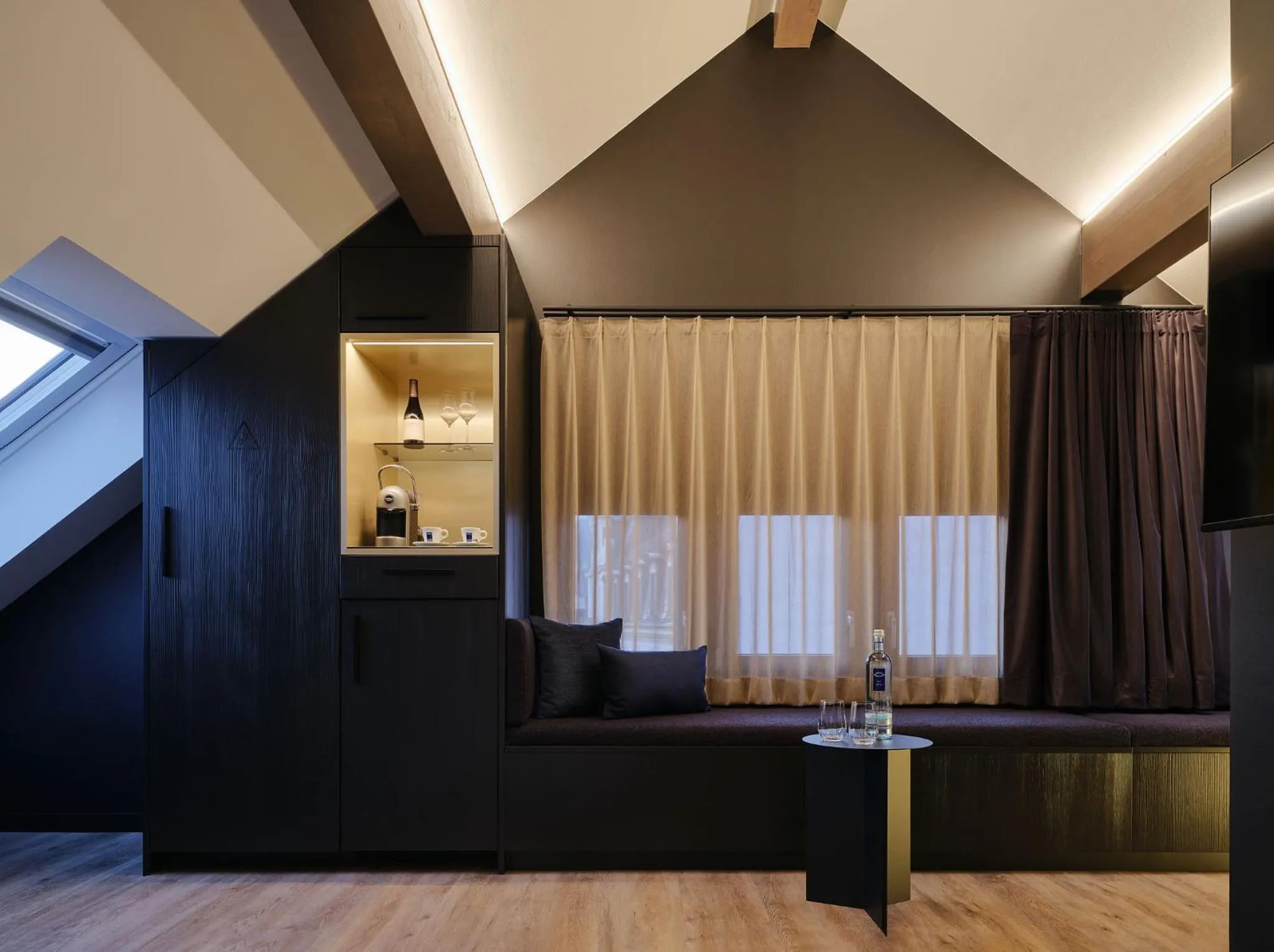 TV and multimedia in Hotel am Sophienpark