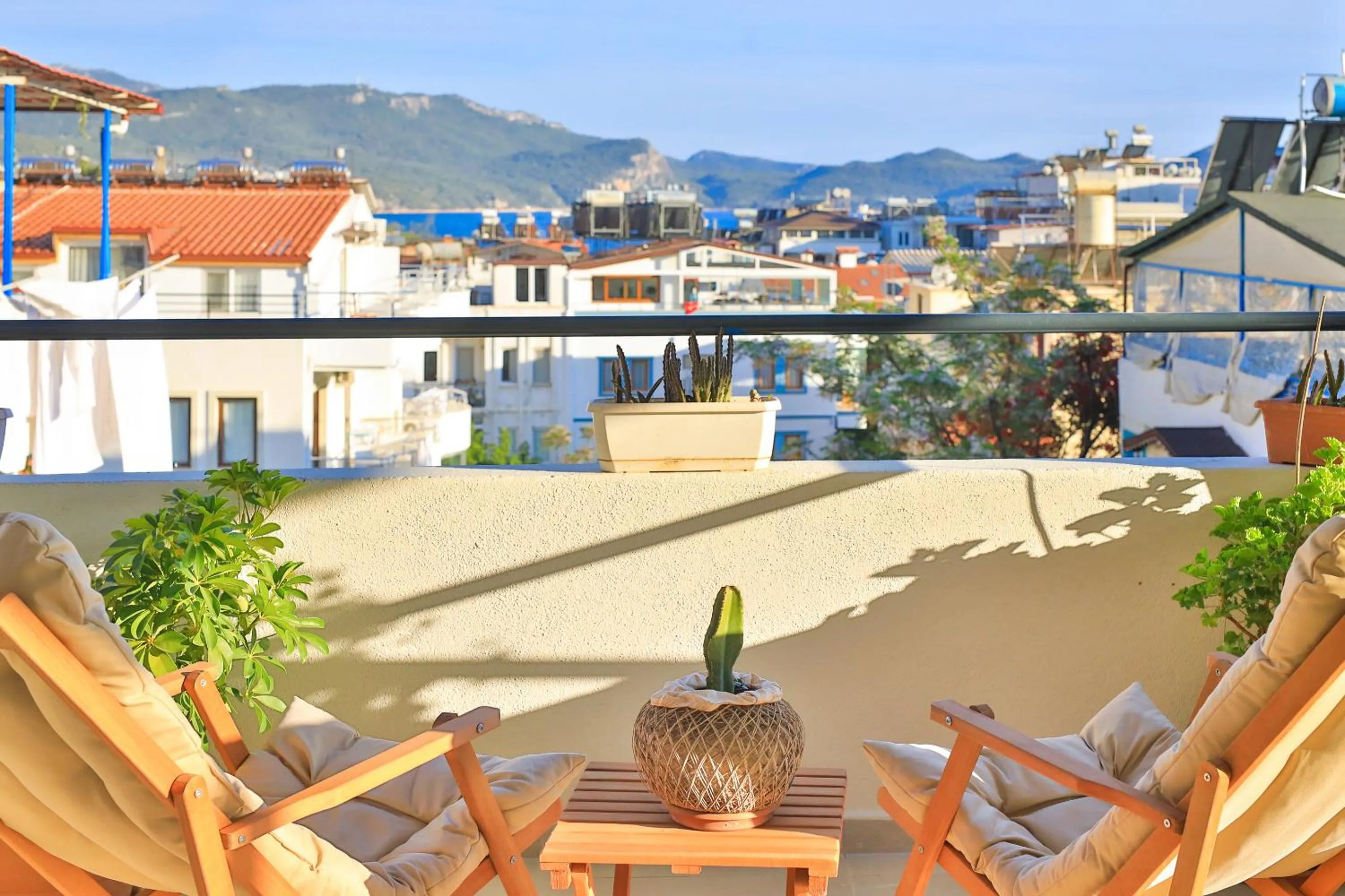 View (from property/room) in Bahar Pansiyon