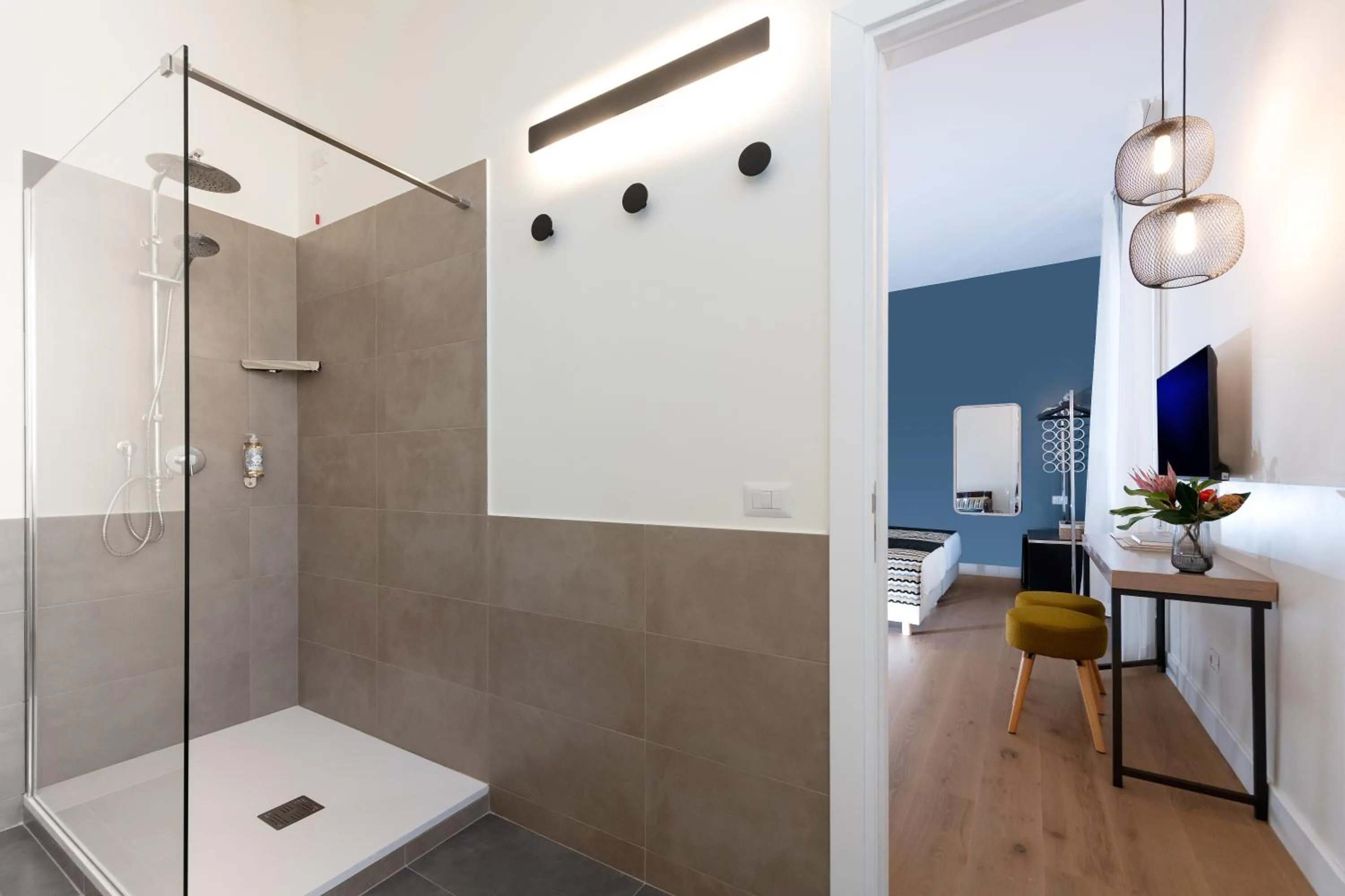 Bathroom in Charme 308