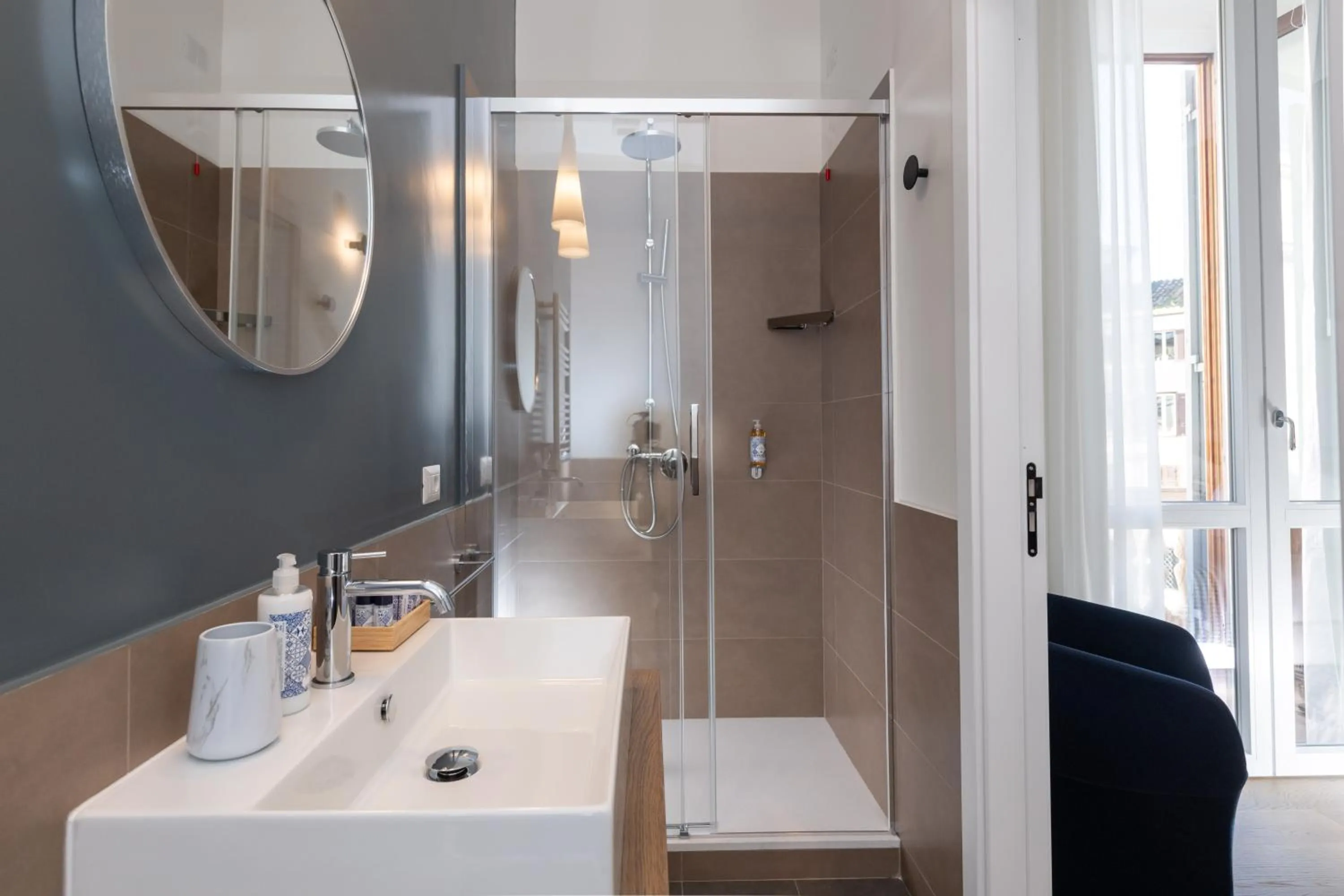 Shower in Charme 308