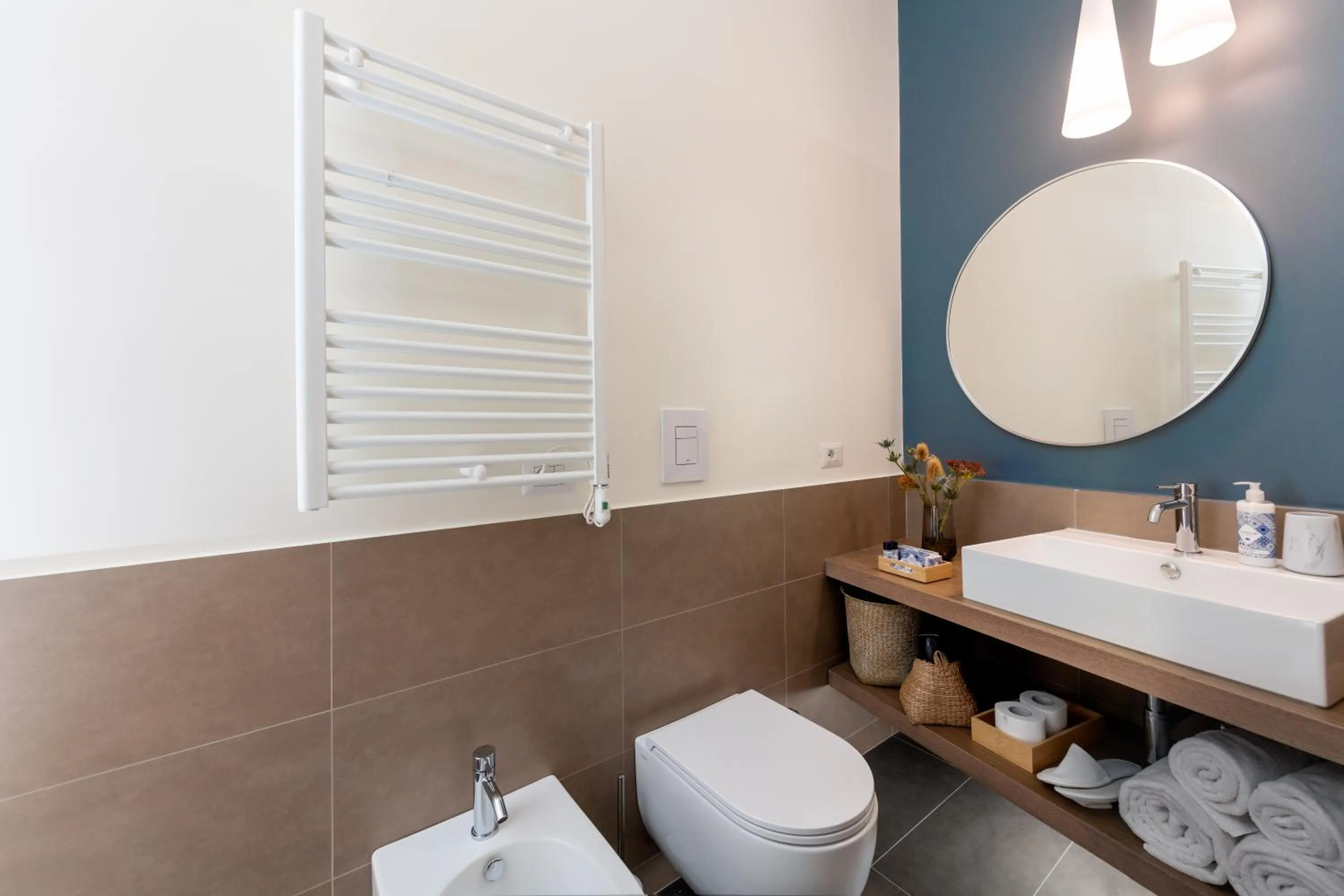 Bathroom in Charme 308