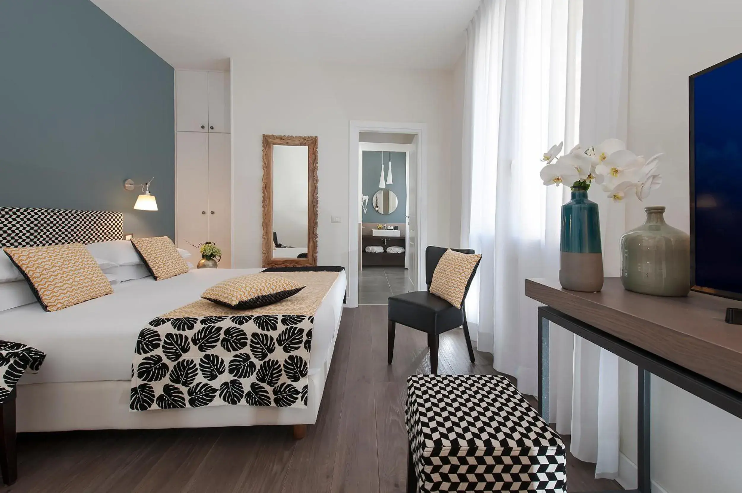 Double Room in Charme 308 Double Room in Charme 308