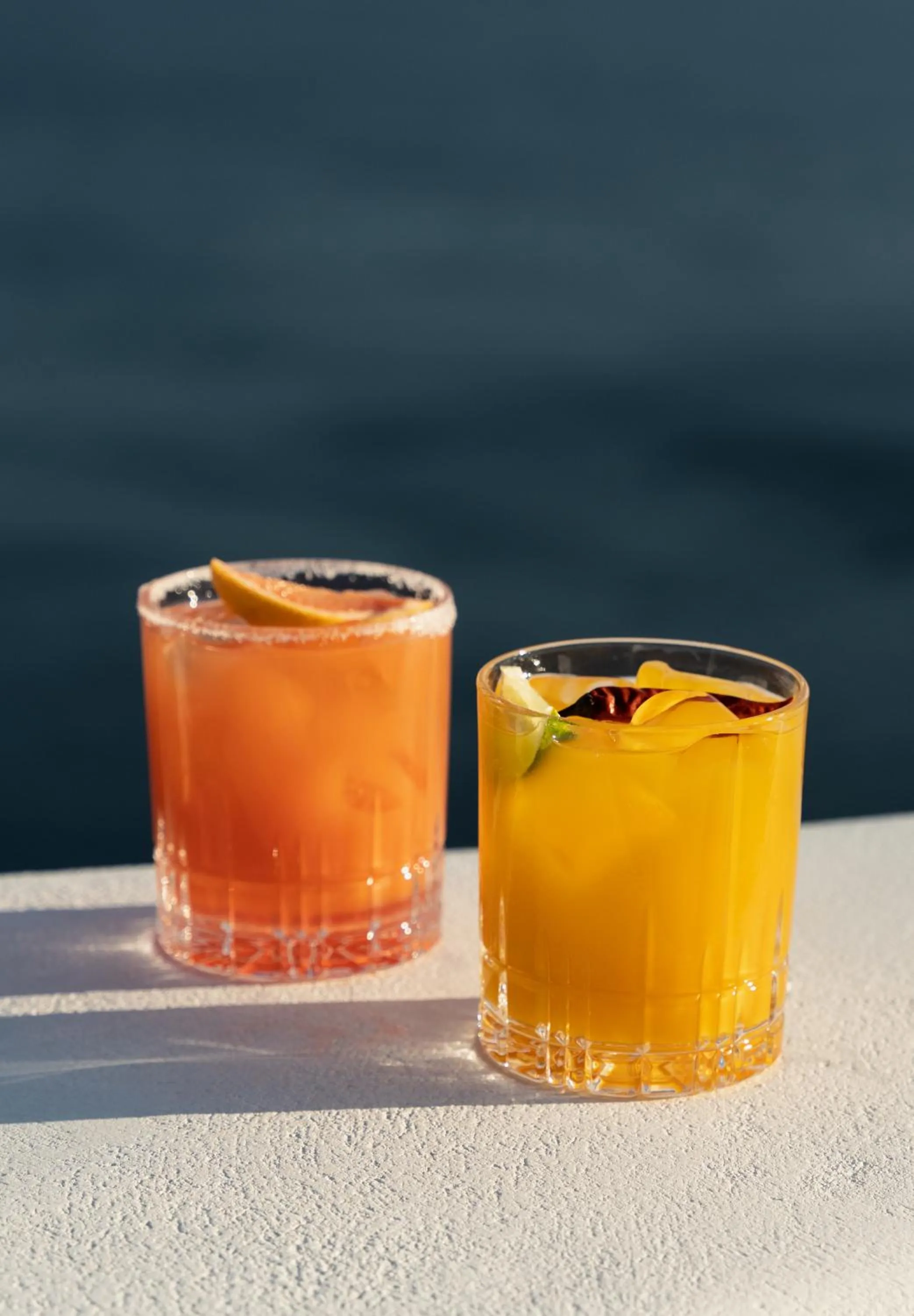 Drinks in Canaves Ena - Small Luxury Hotels of the World