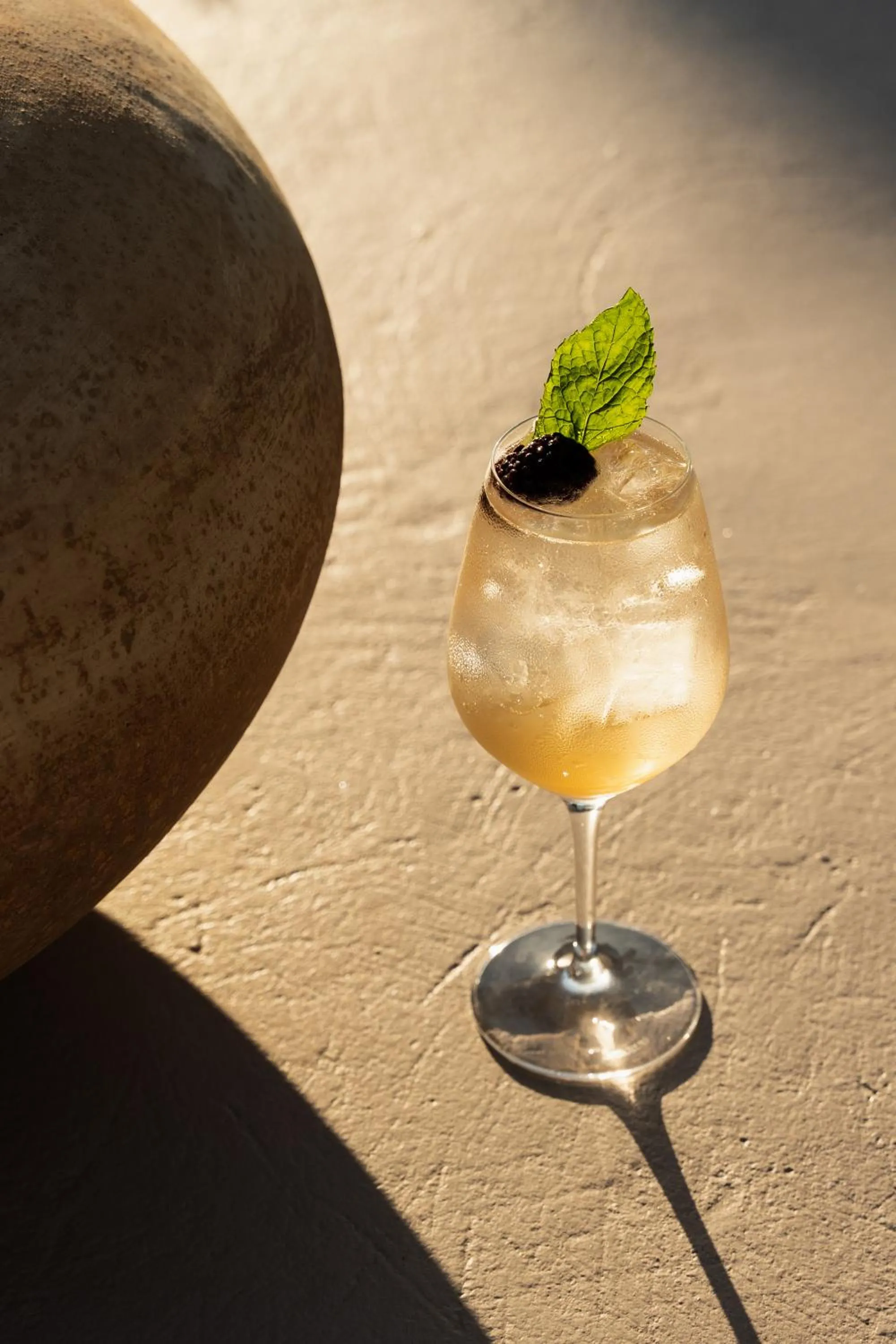 Drinks in Canaves Ena - Small Luxury Hotels of the World