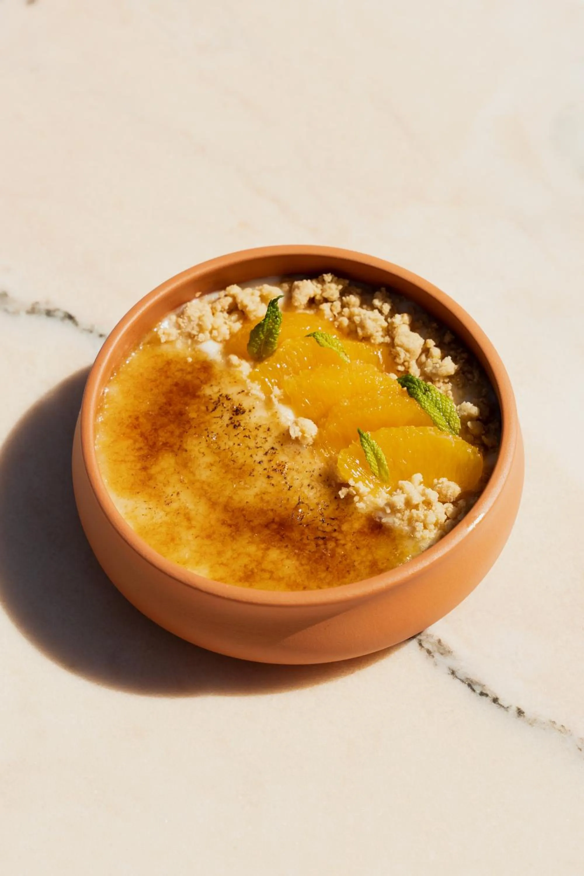 Food in Canaves Ena - Small Luxury Hotels of the World