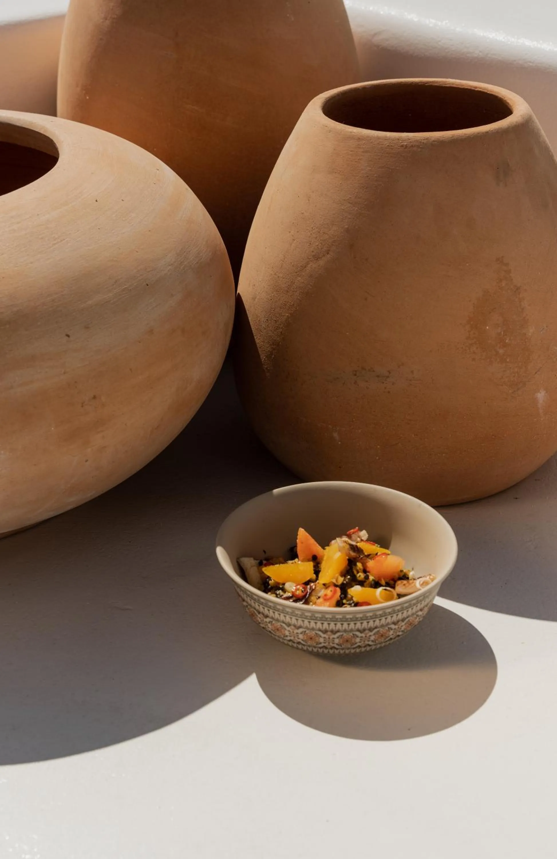 Food in Canaves Ena - Small Luxury Hotels of the World