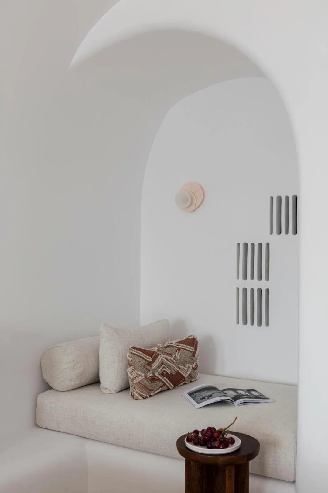 Living room in Canaves Ena - Small Luxury Hotels of the World