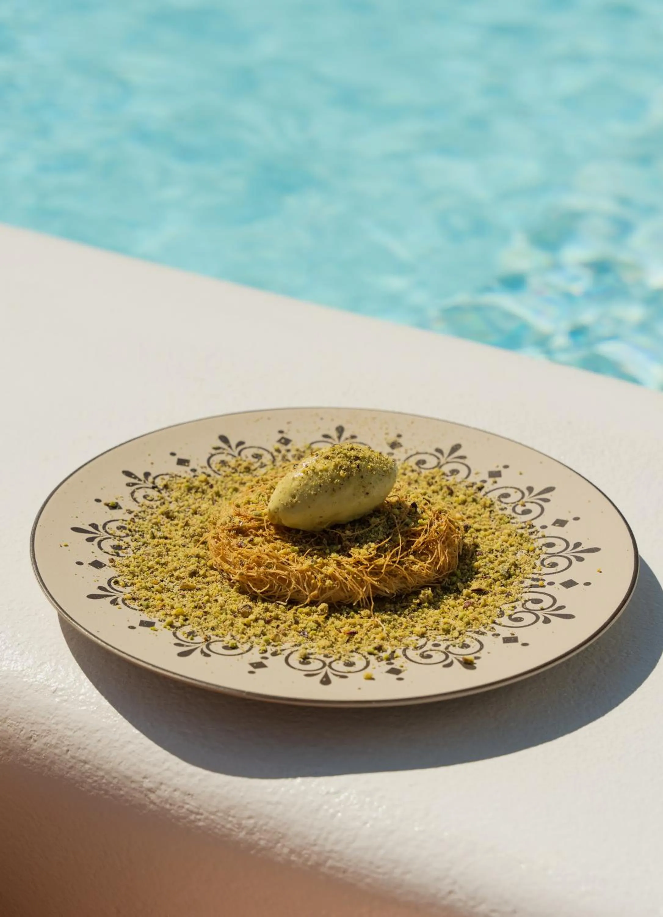 Food in Canaves Ena - Small Luxury Hotels of the World