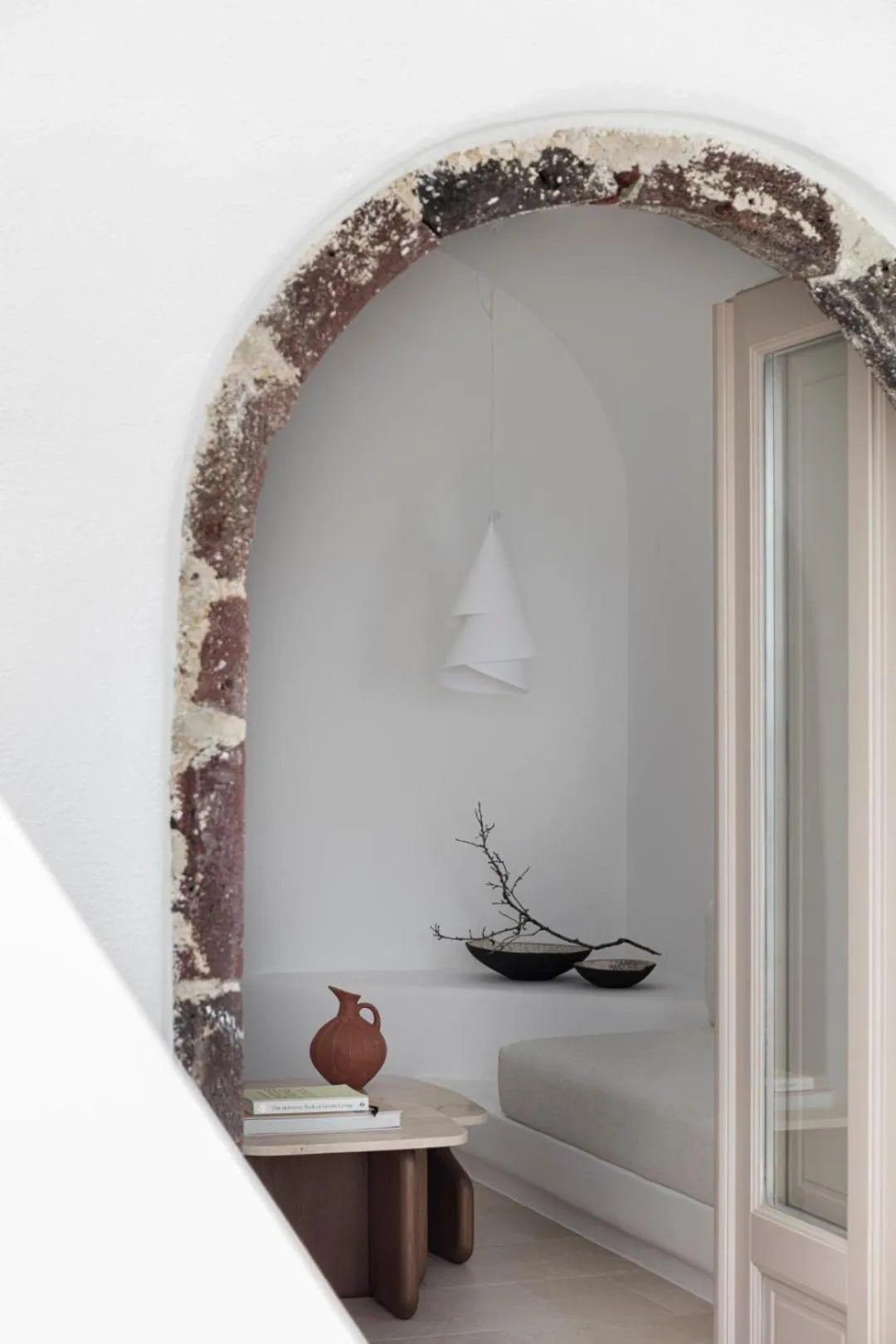 Decorative detail in Canaves Ena - Small Luxury Hotels of the World