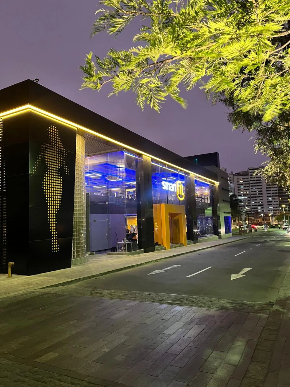 Fitness centre/facilities in Aku Hotels