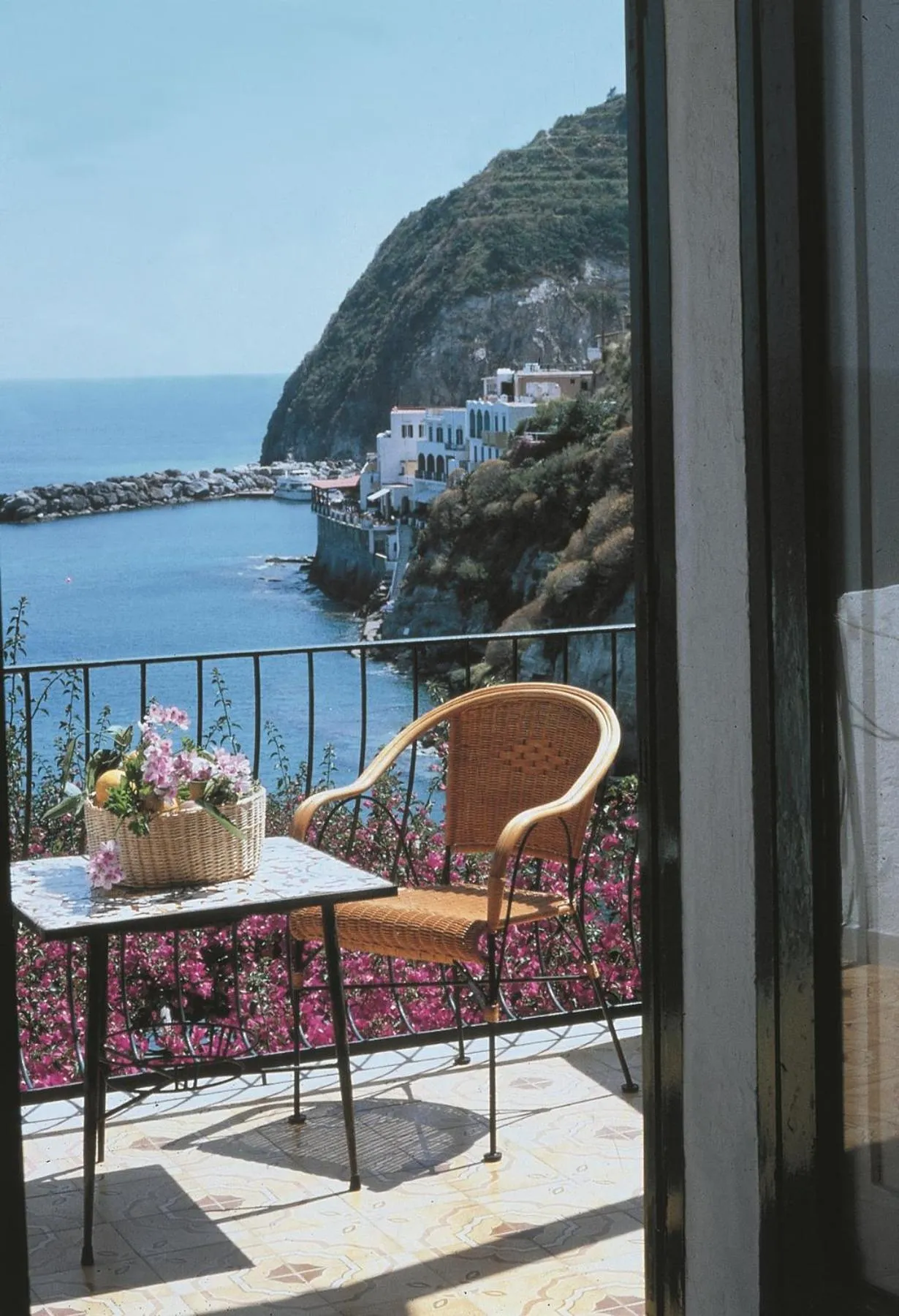 View (from property/room) in Hotel Casa Rosa Sea & Spa