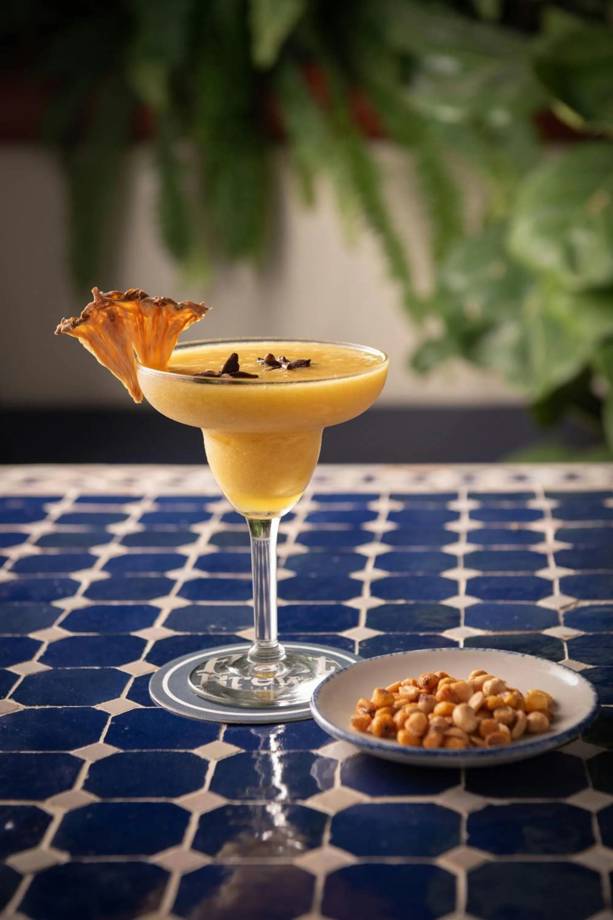 Restaurant/places to eat in Four Points by Sheraton Costa Blanca Villas