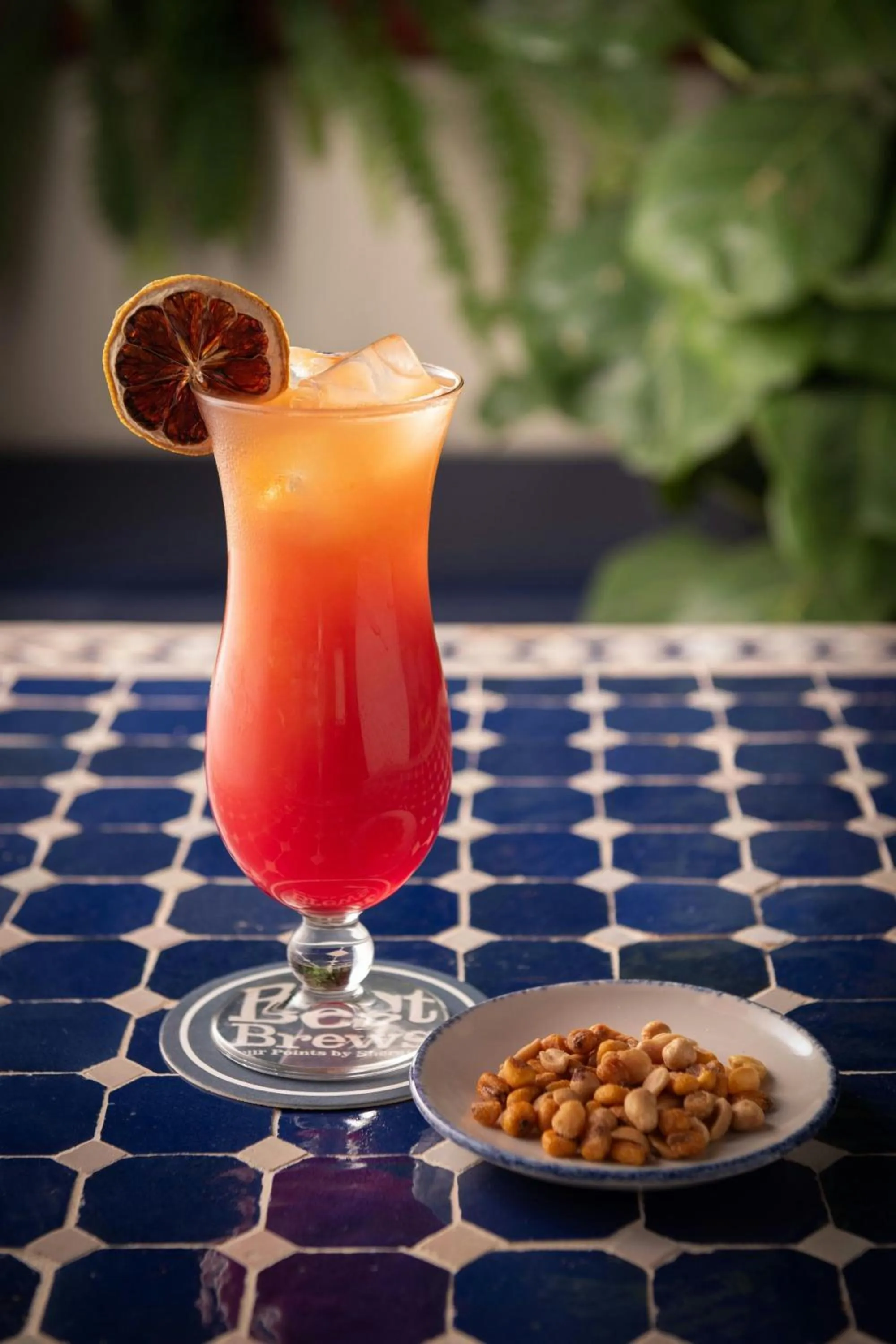 Restaurant/places to eat in Four Points by Sheraton Costa Blanca Villas