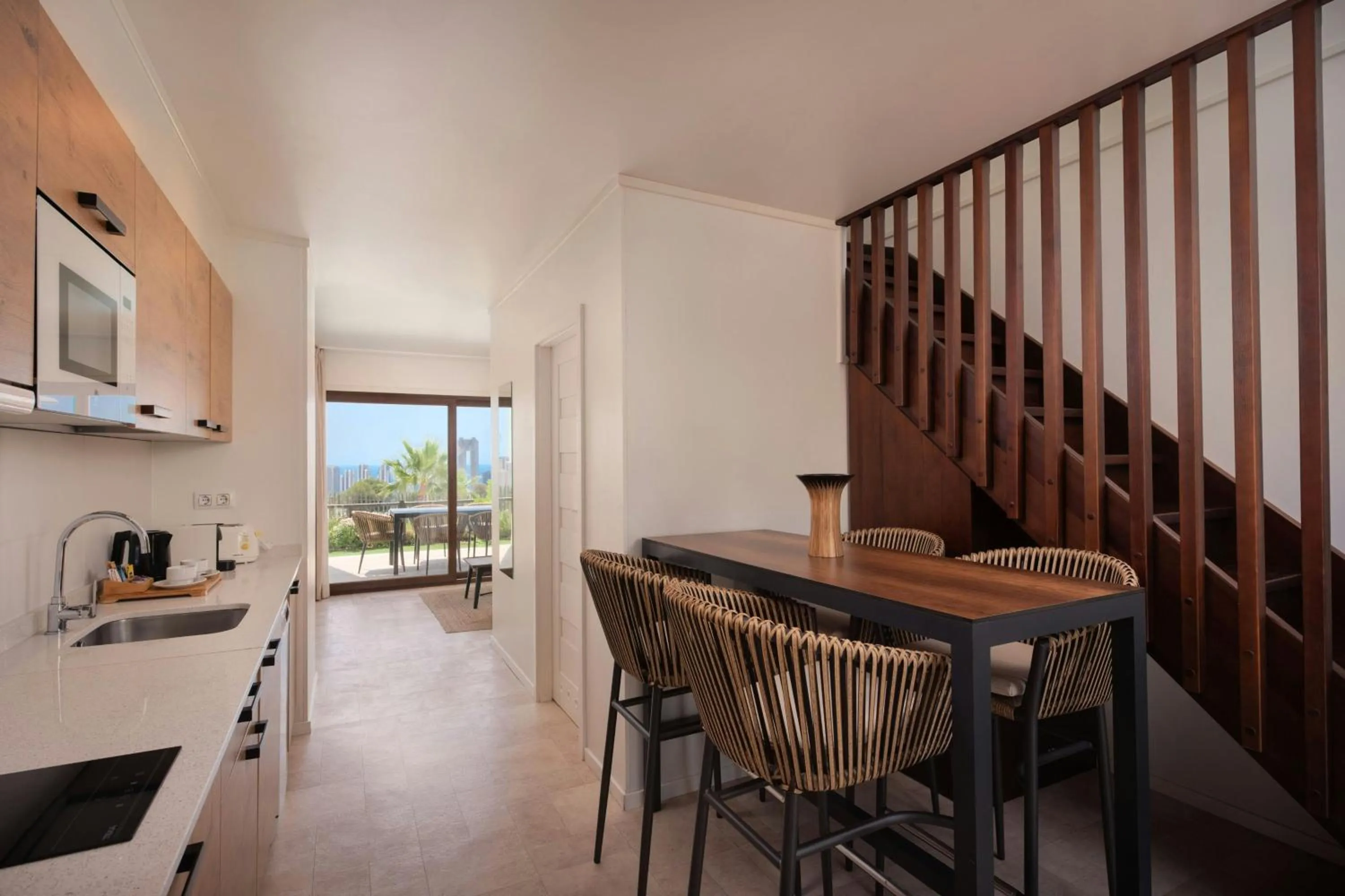 Photo of the whole room in Four Points by Sheraton Costa Blanca Villas