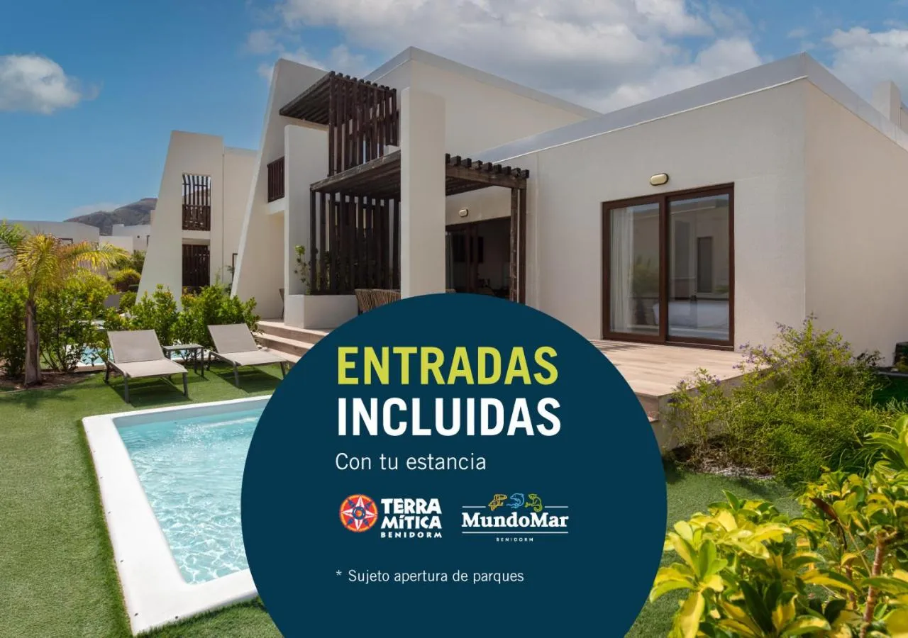 Property building in Four Points by Sheraton Costa Blanca Villas