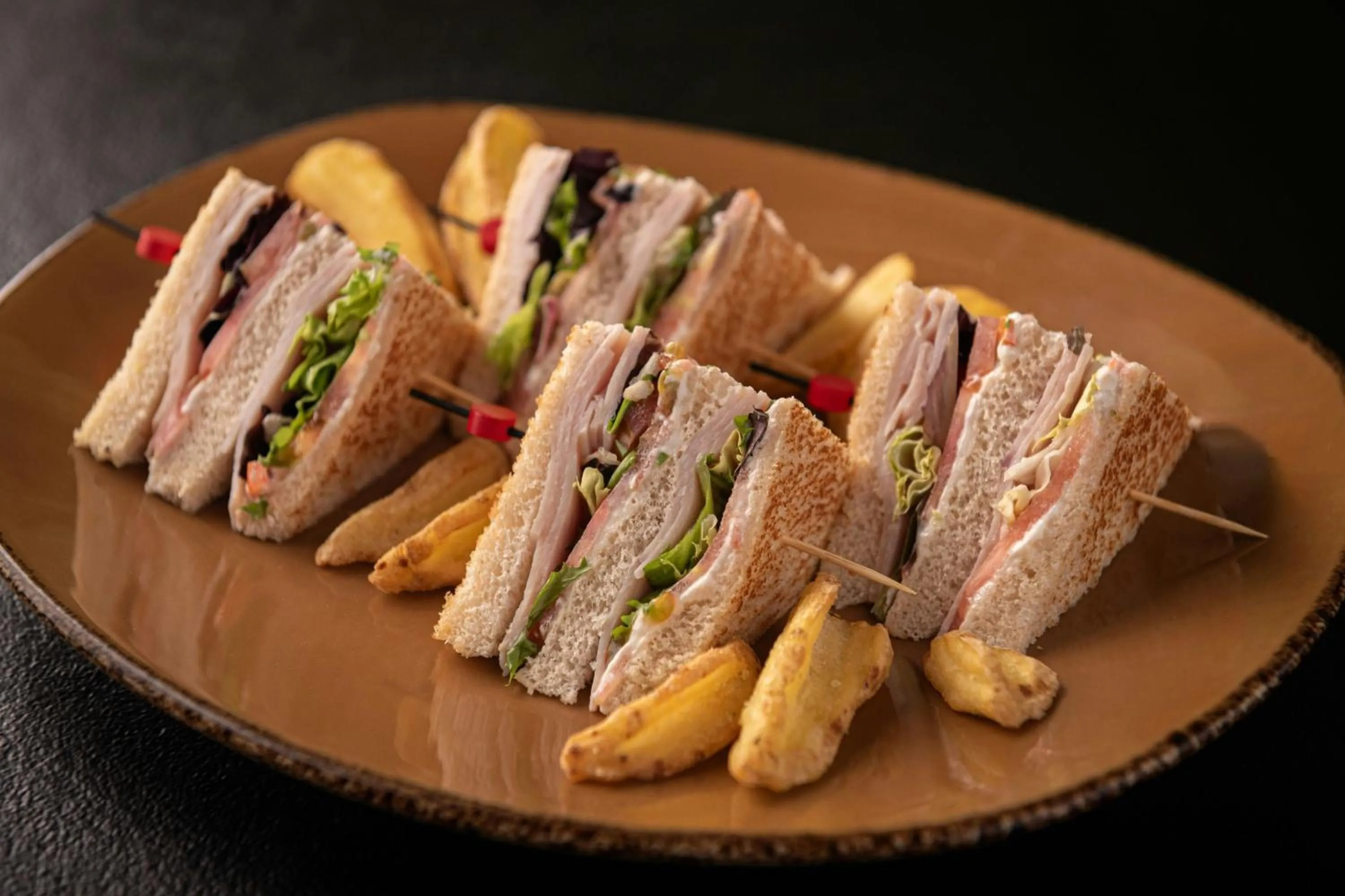 Restaurant/places to eat in Four Points by Sheraton Costa Blanca Villas