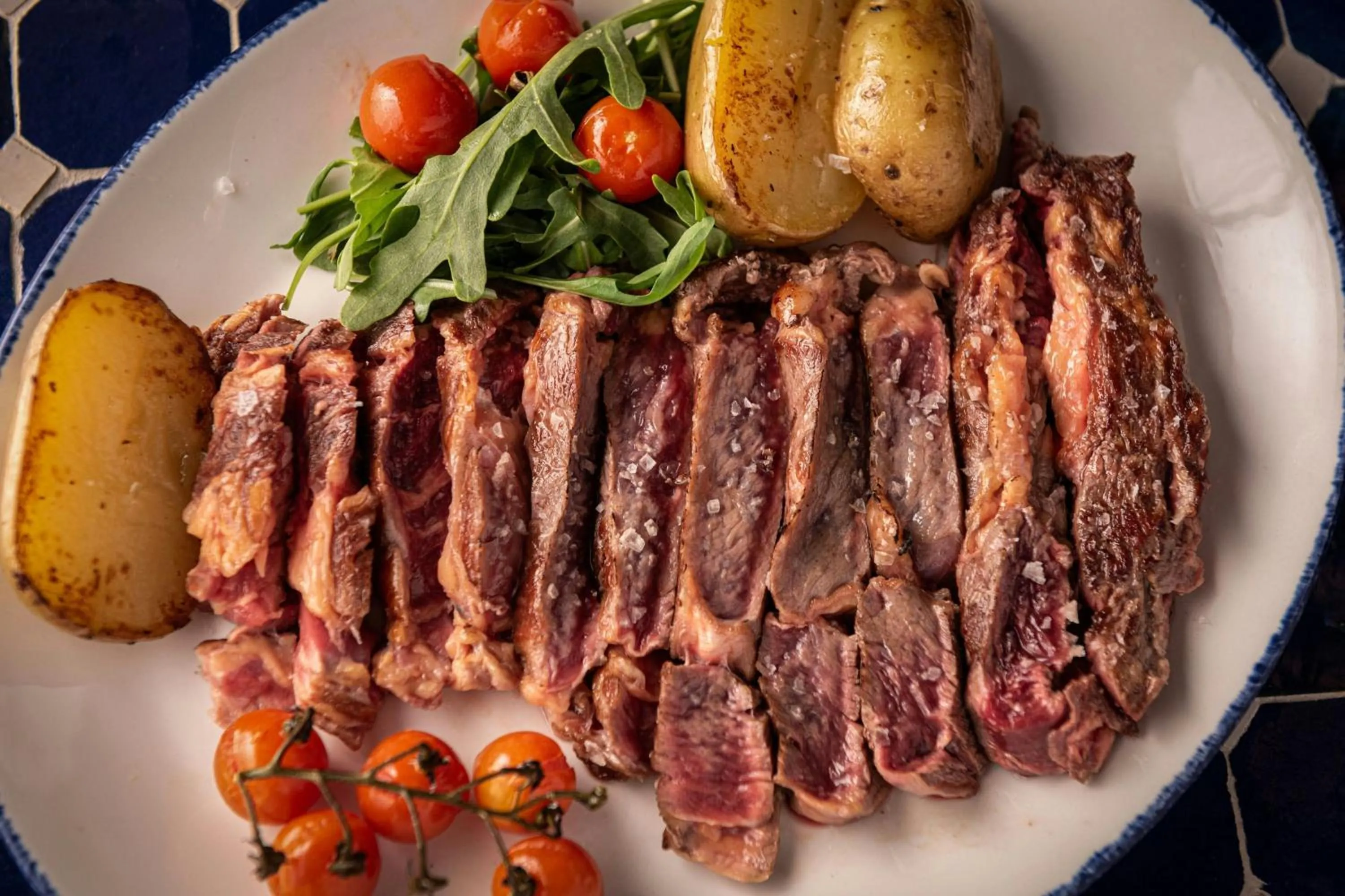 Restaurant/places to eat in Four Points by Sheraton Costa Blanca Villas