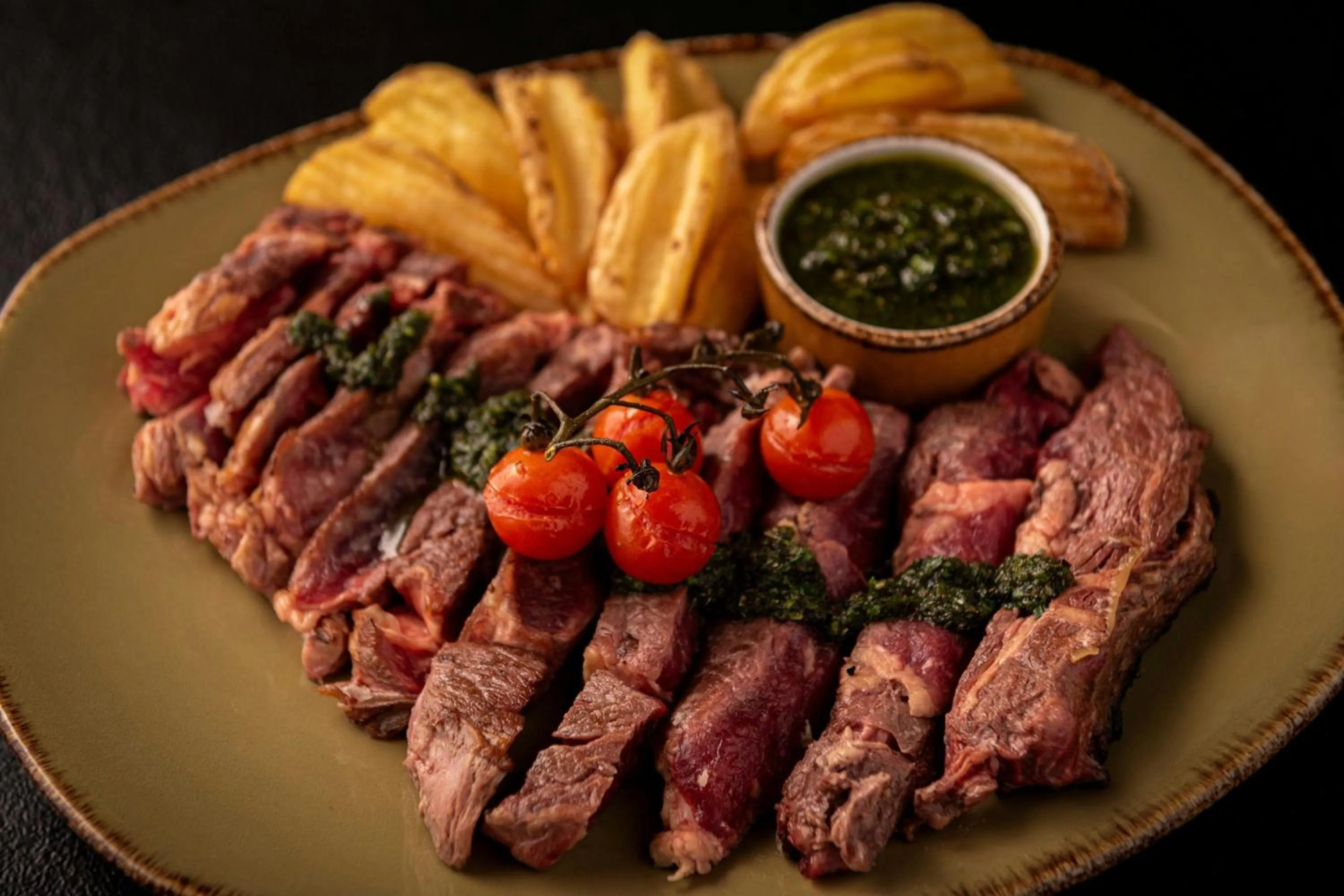 Restaurant/places to eat in Four Points by Sheraton Costa Blanca Villas