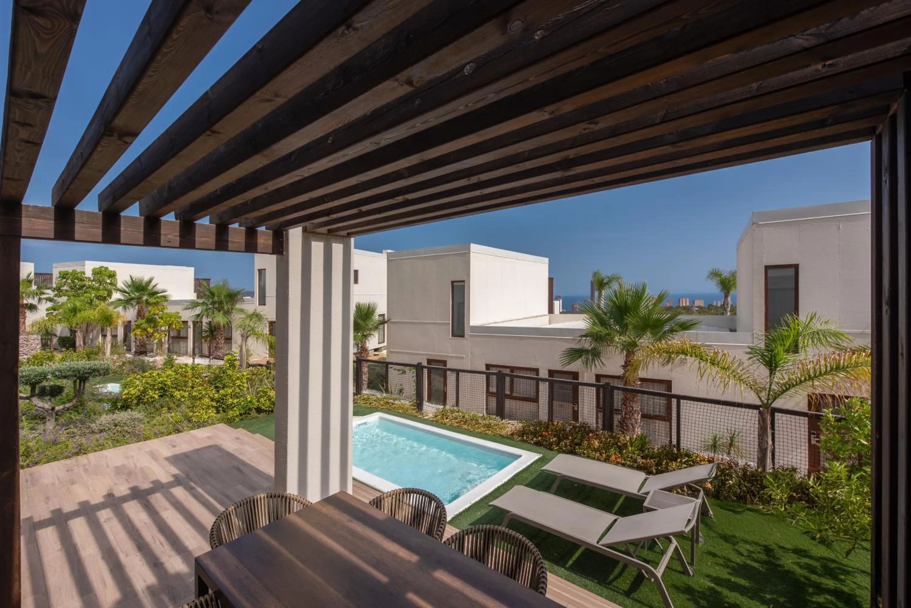 View (from property/room) in Four Points by Sheraton Costa Blanca Villas