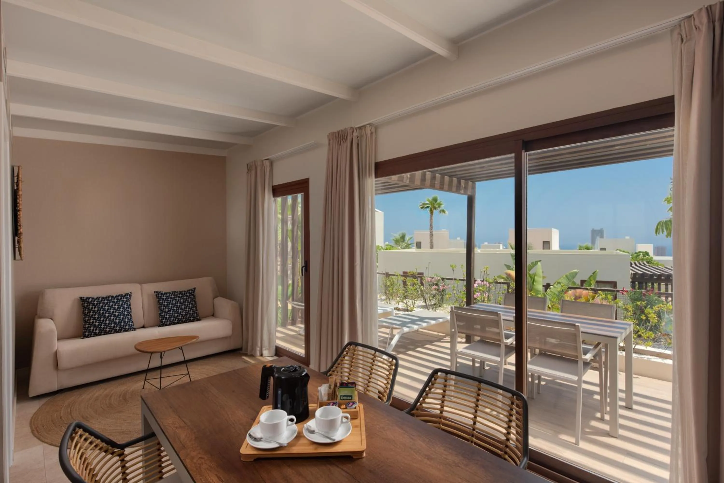 Living room in Four Points by Sheraton Costa Blanca Villas