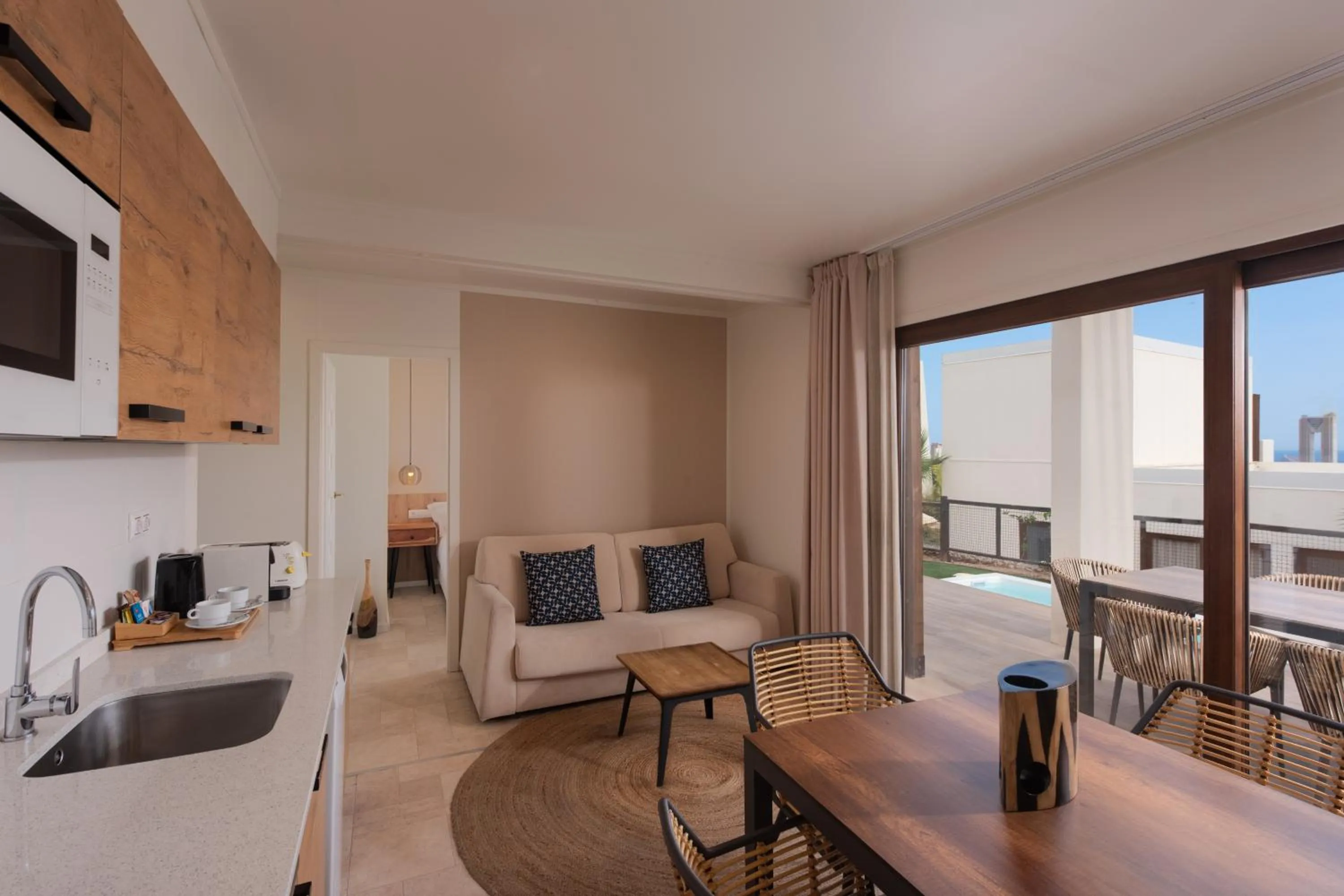 View (from property/room) in Four Points by Sheraton Costa Blanca Villas