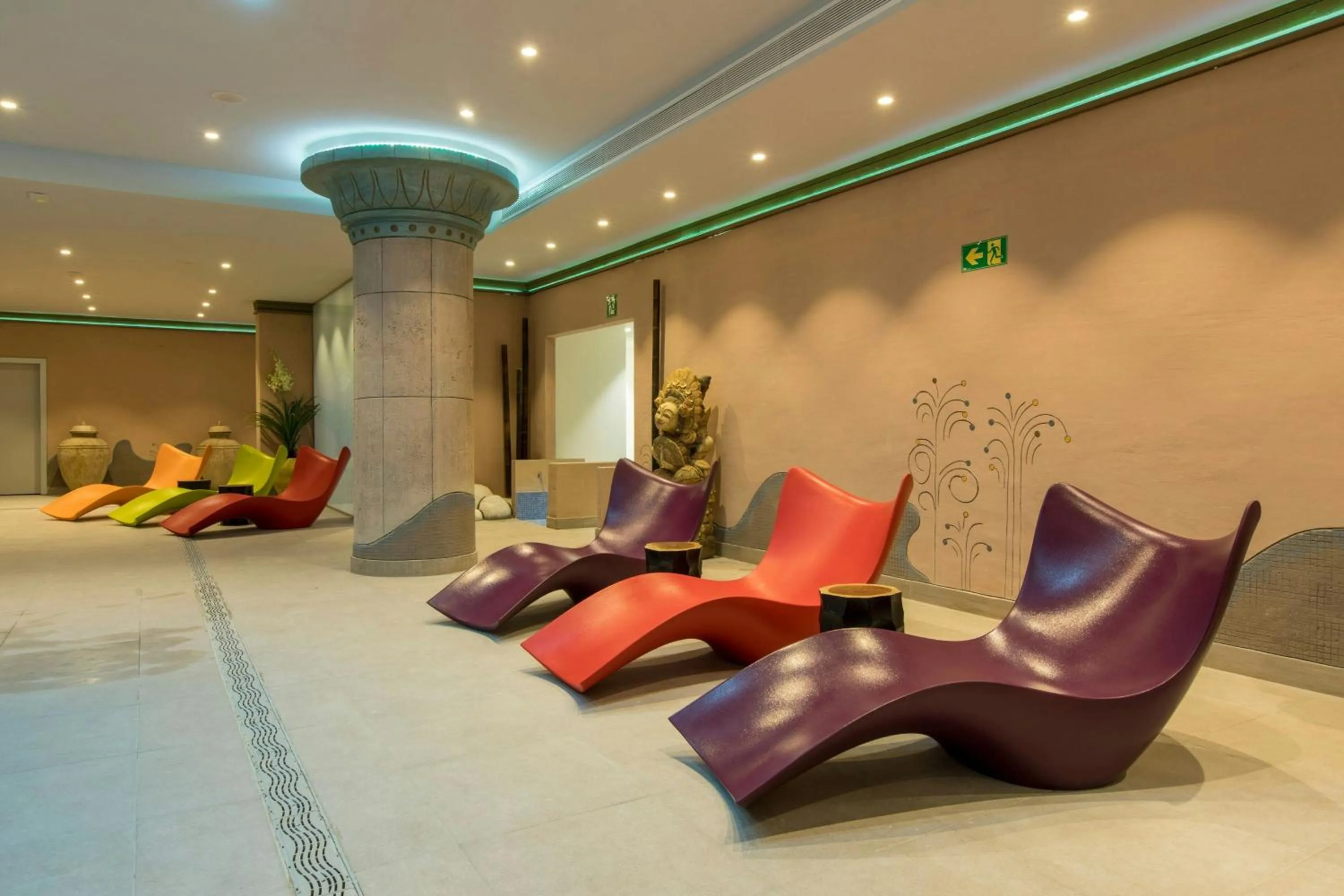 Spa and wellness centre/facilities in Four Points by Sheraton Costa Blanca Villas