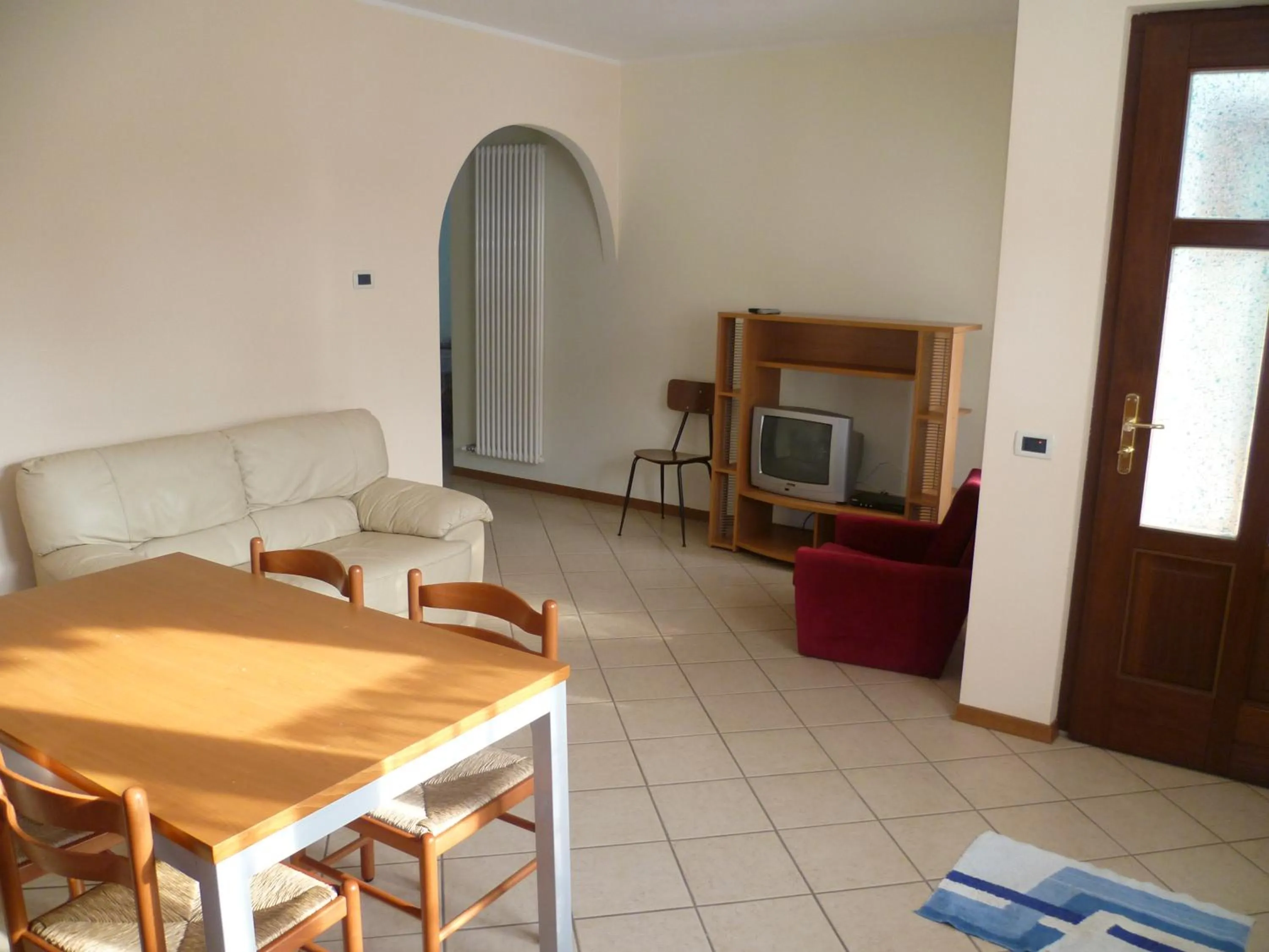 Living room in Ca dei Logi di Giancarlo Cetto