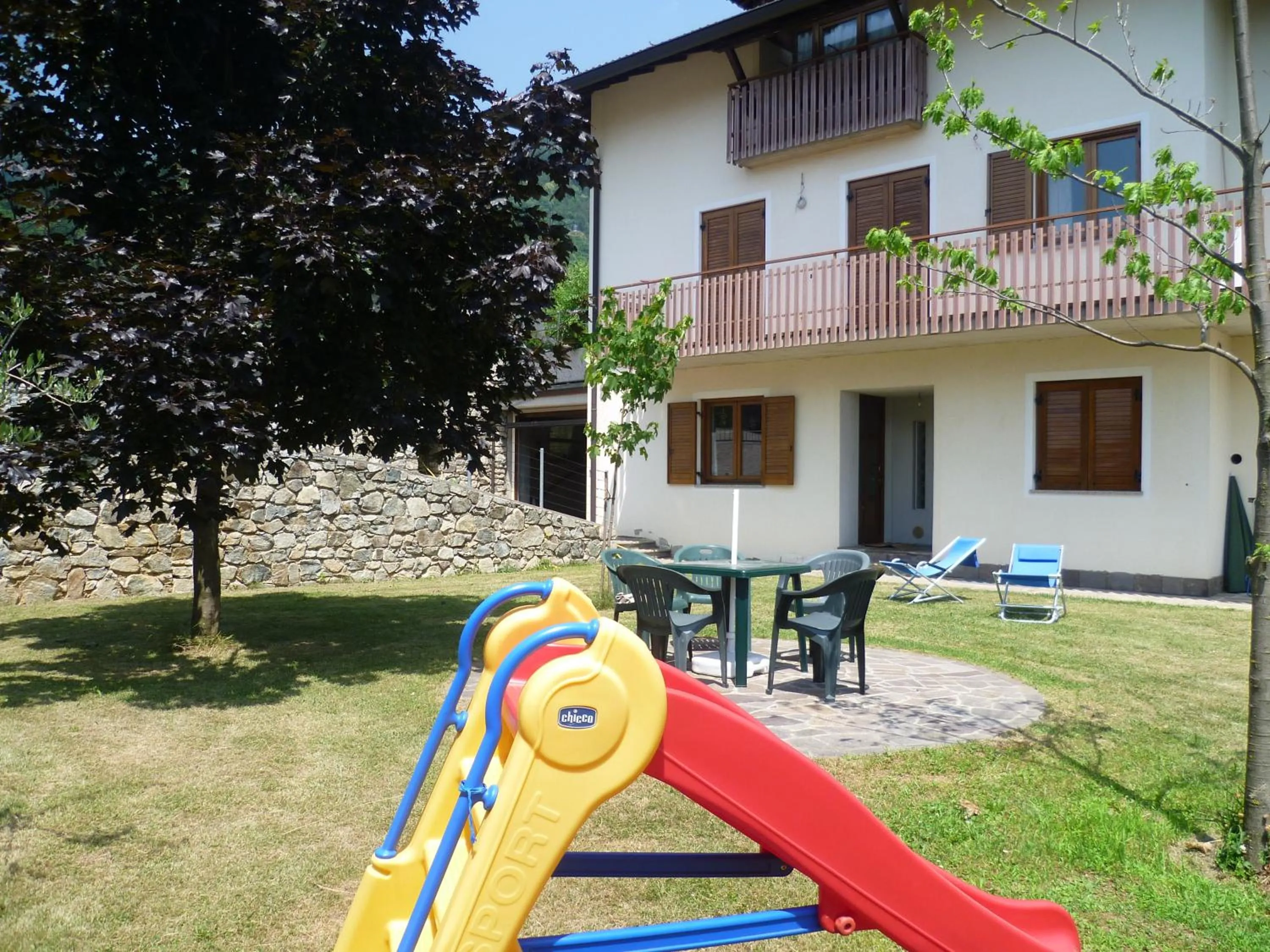 Property building in Ca dei Logi di Giancarlo Cetto