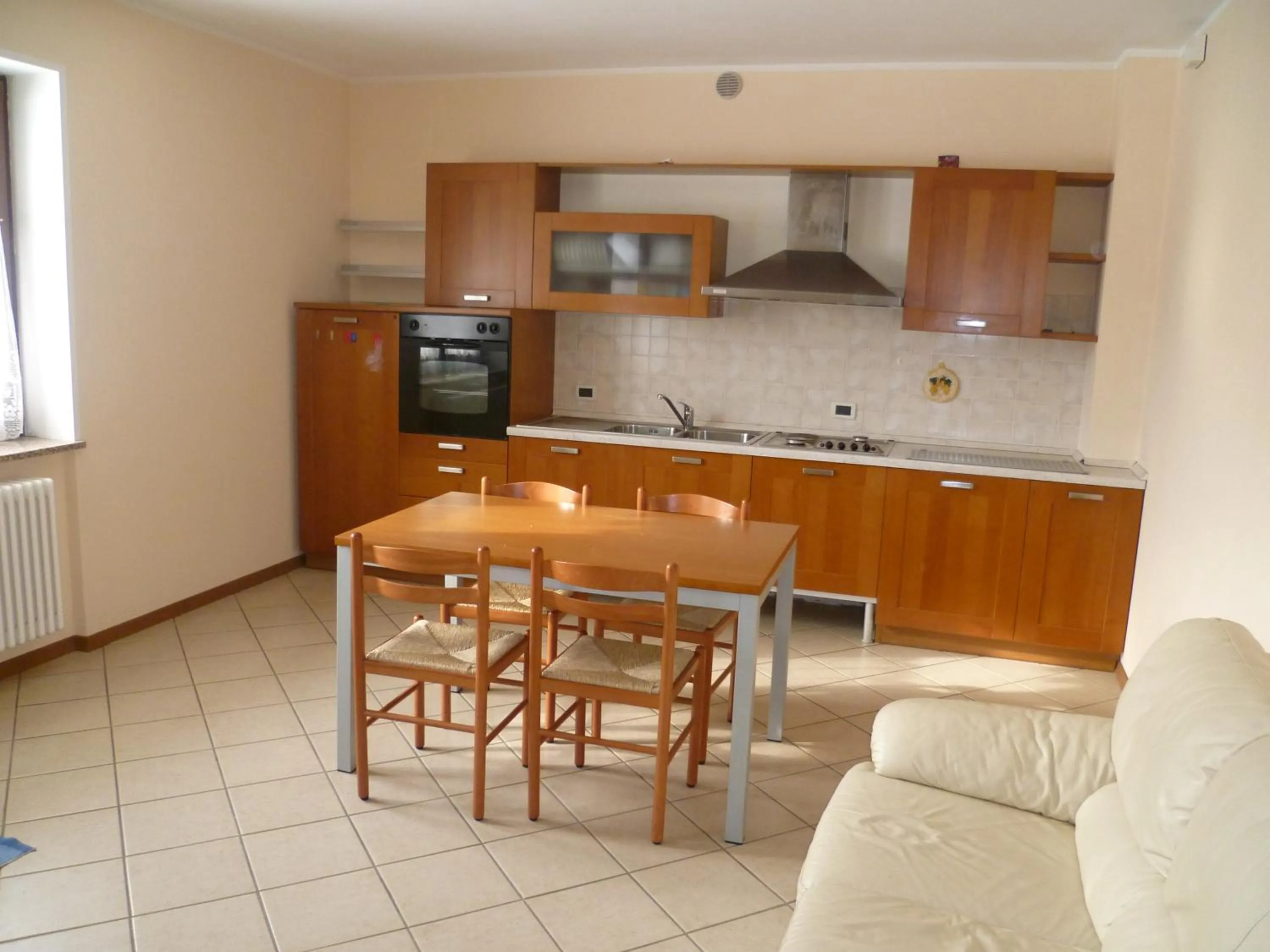 Dining area in Ca dei Logi di Giancarlo Cetto