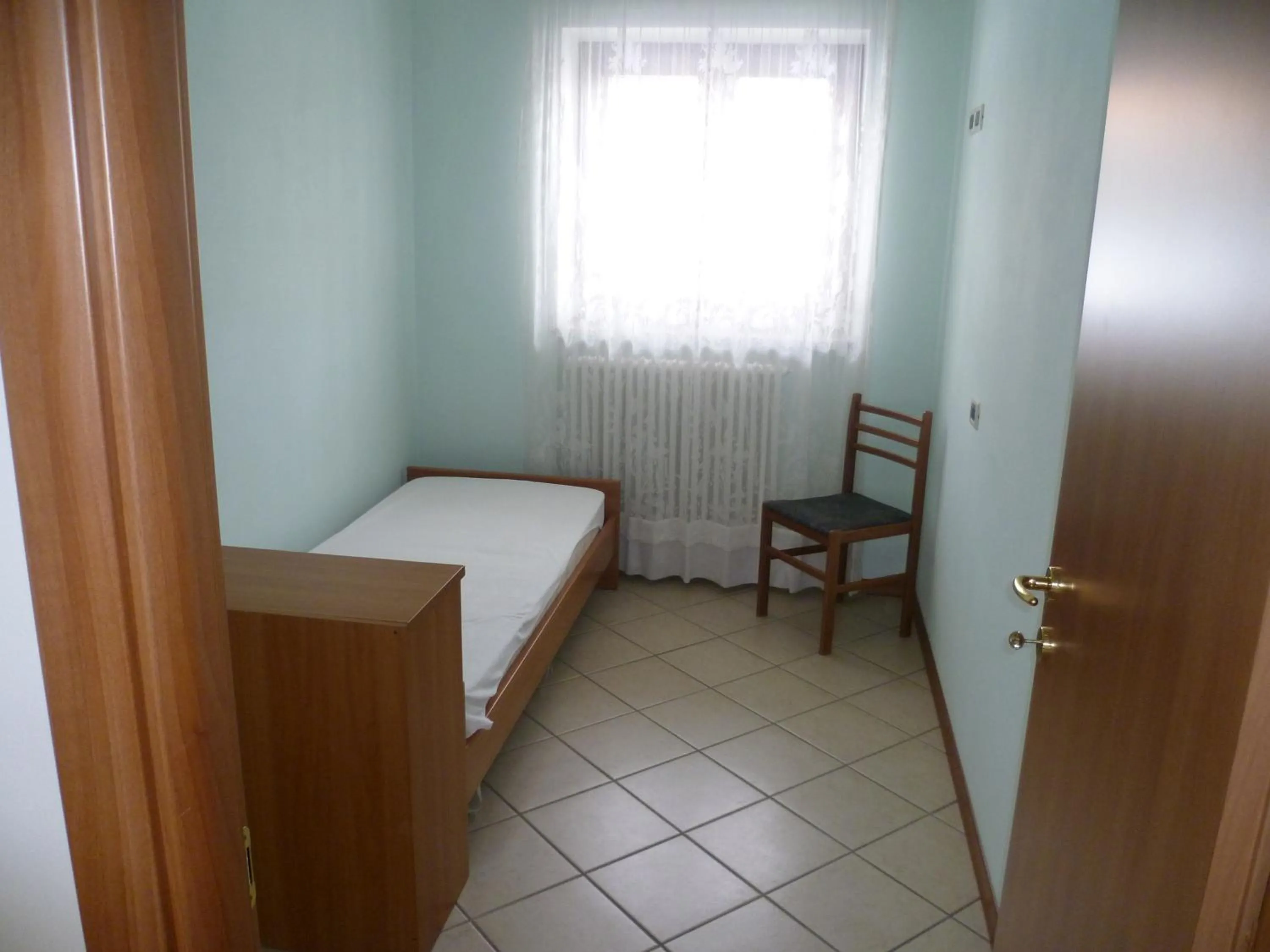 Bedroom, Bed in Ca dei Logi di Giancarlo Cetto