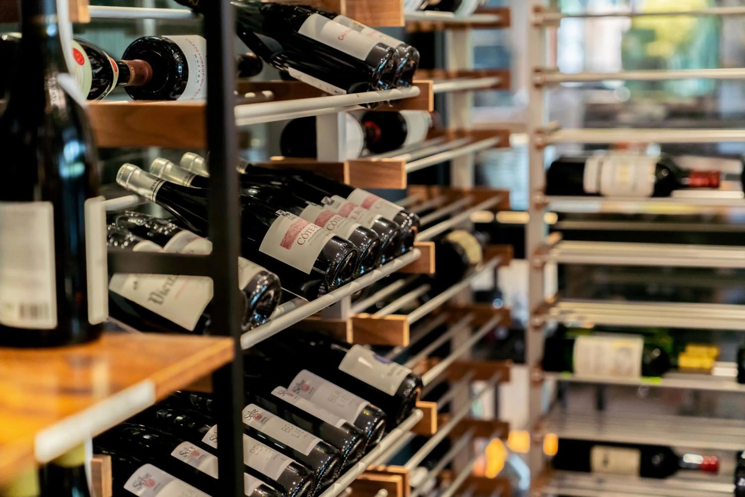 Alcoholic drinks in Domaine de la Résidence - Hôtel, Spa & Restaurant