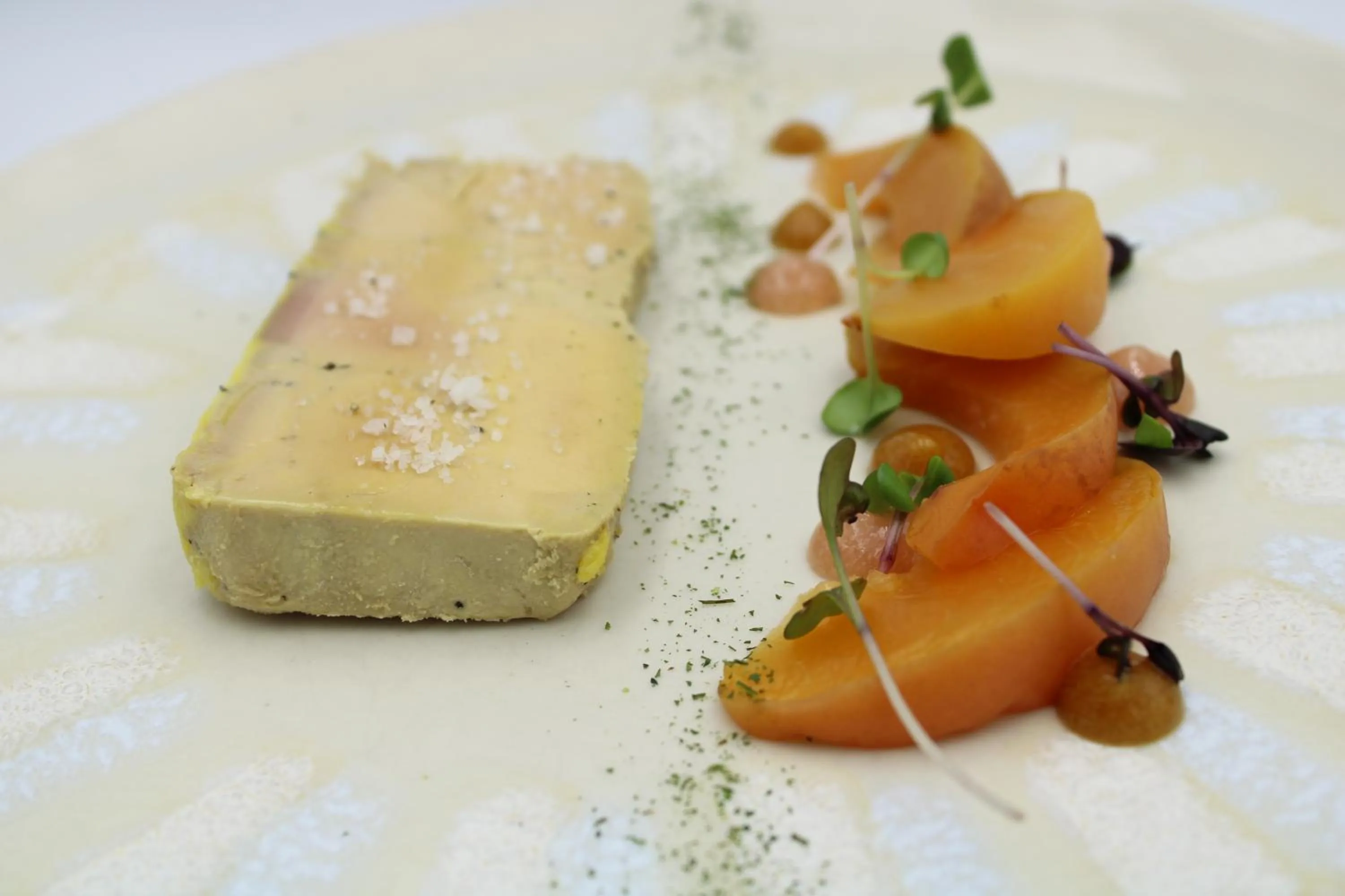 Food in Domaine de la Résidence - Hôtel, Spa & Restaurant