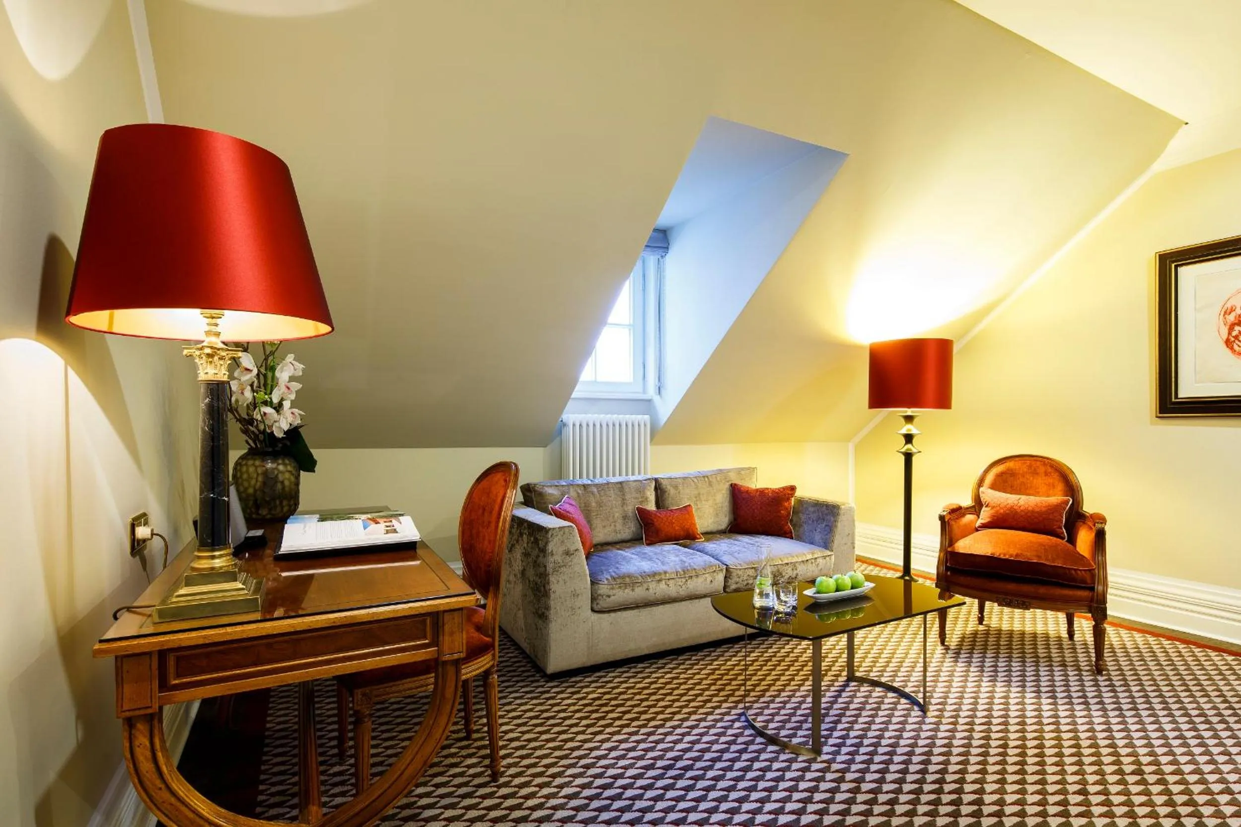 Day in Althoff Grandhotel Schloss Bensberg