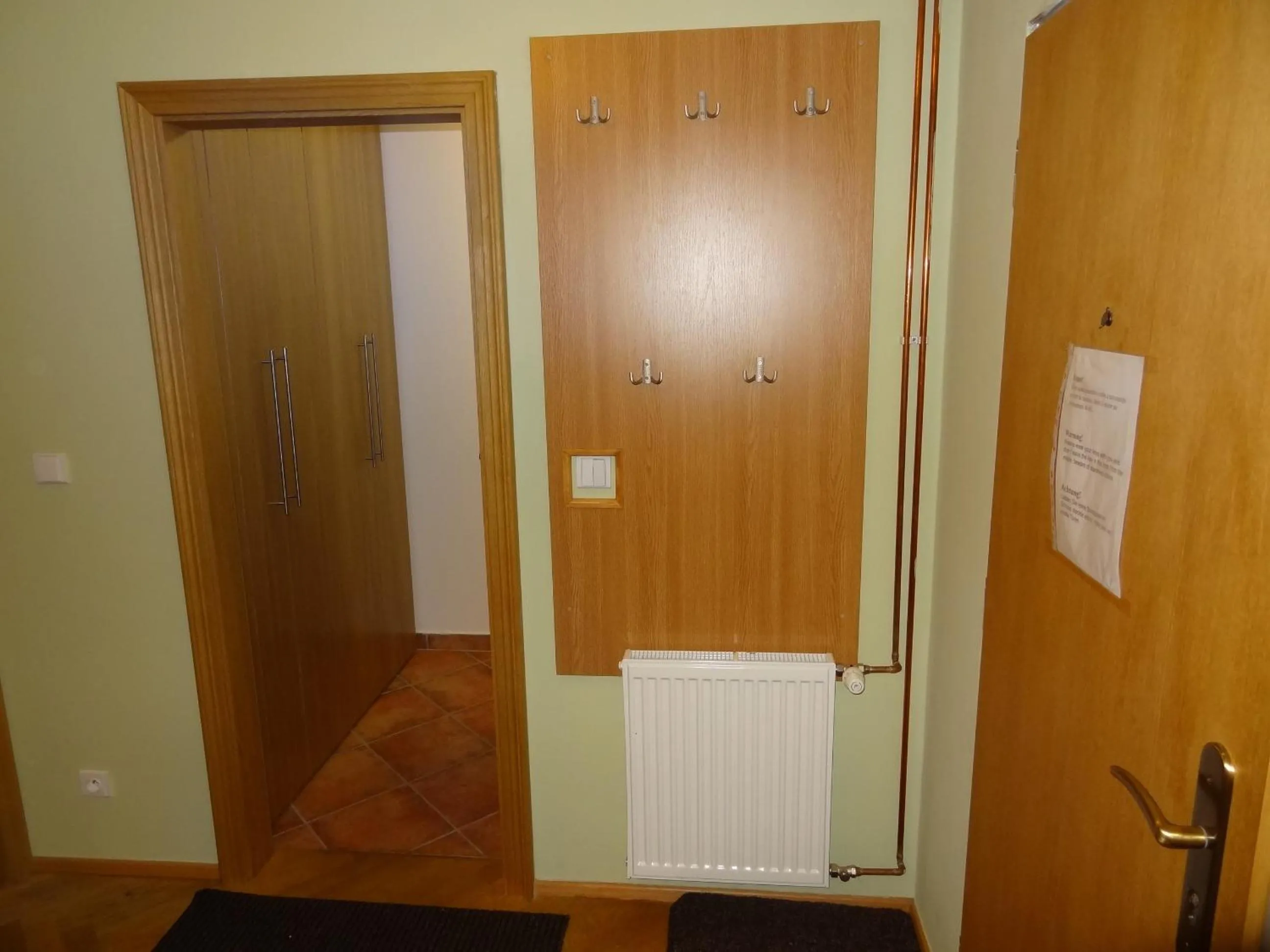Apartment in Apartmány Pod Javorem