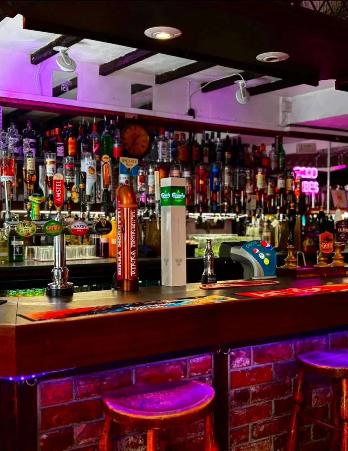 Lounge or bar in Union Hotel