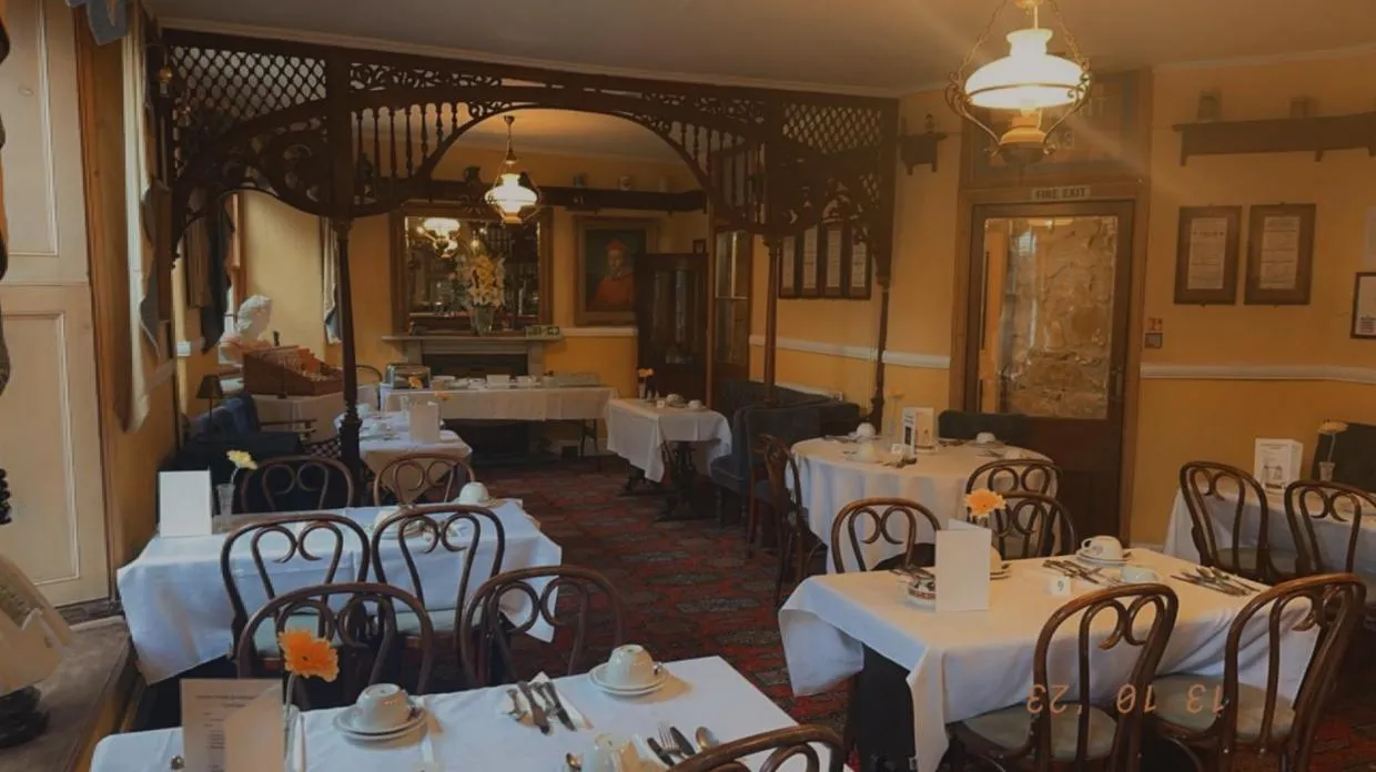 Breakfast in Union Hotel