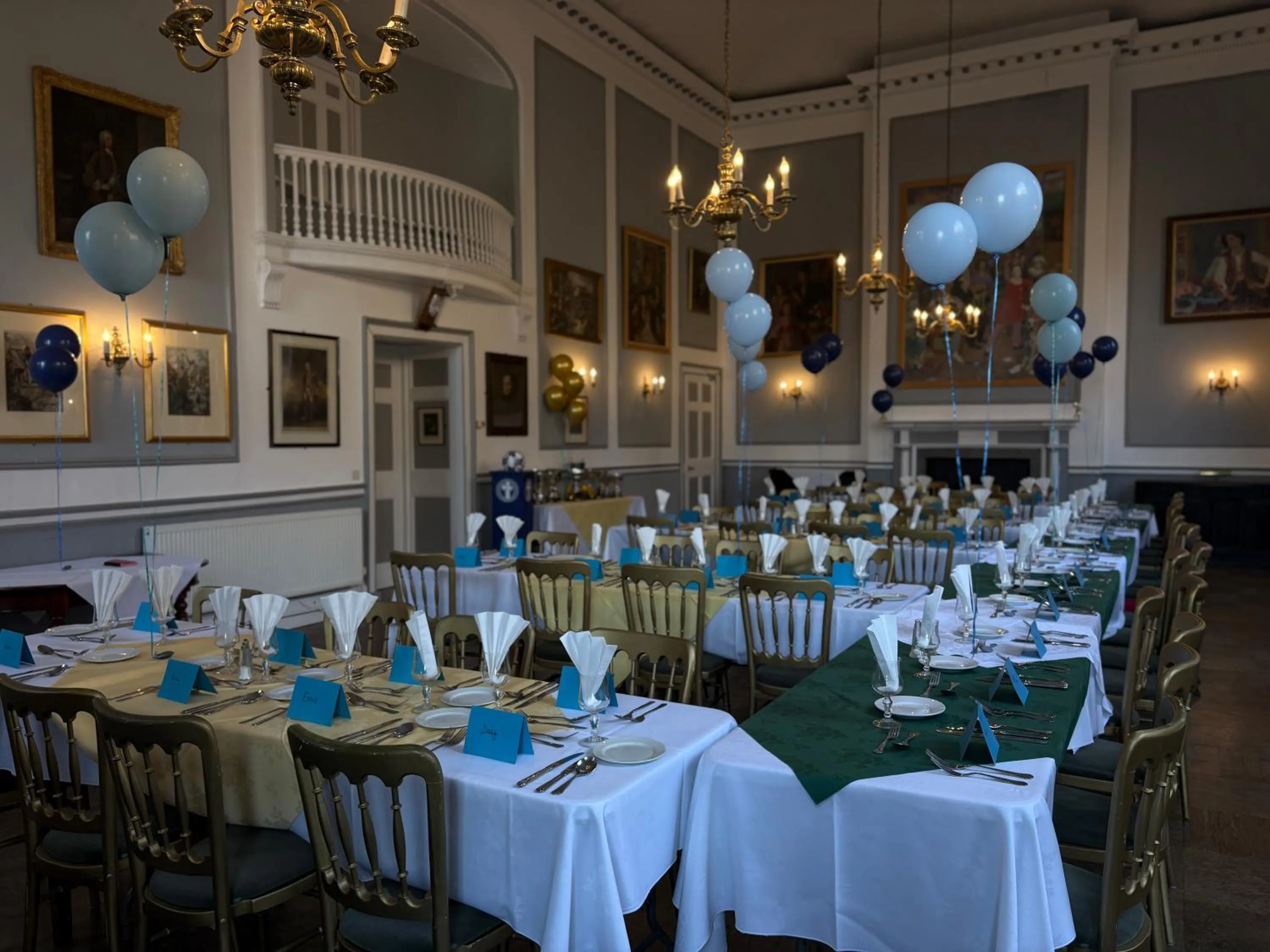 Banquet/Function facilities in Union Hotel