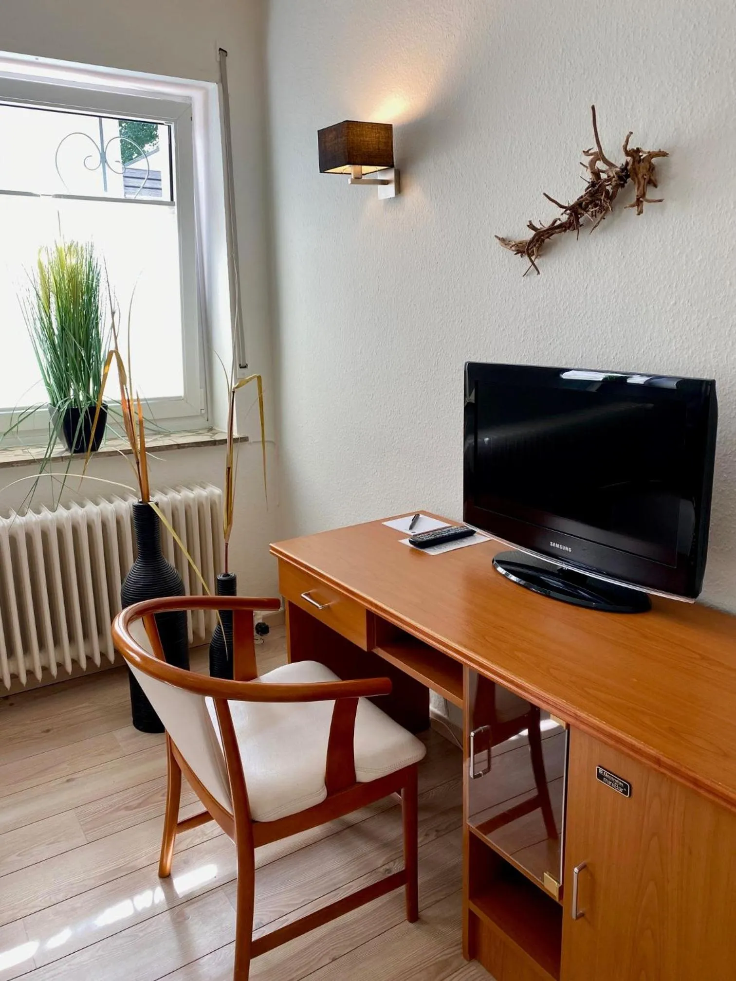 TV and multimedia in Arthotel ANA Residence Bremen