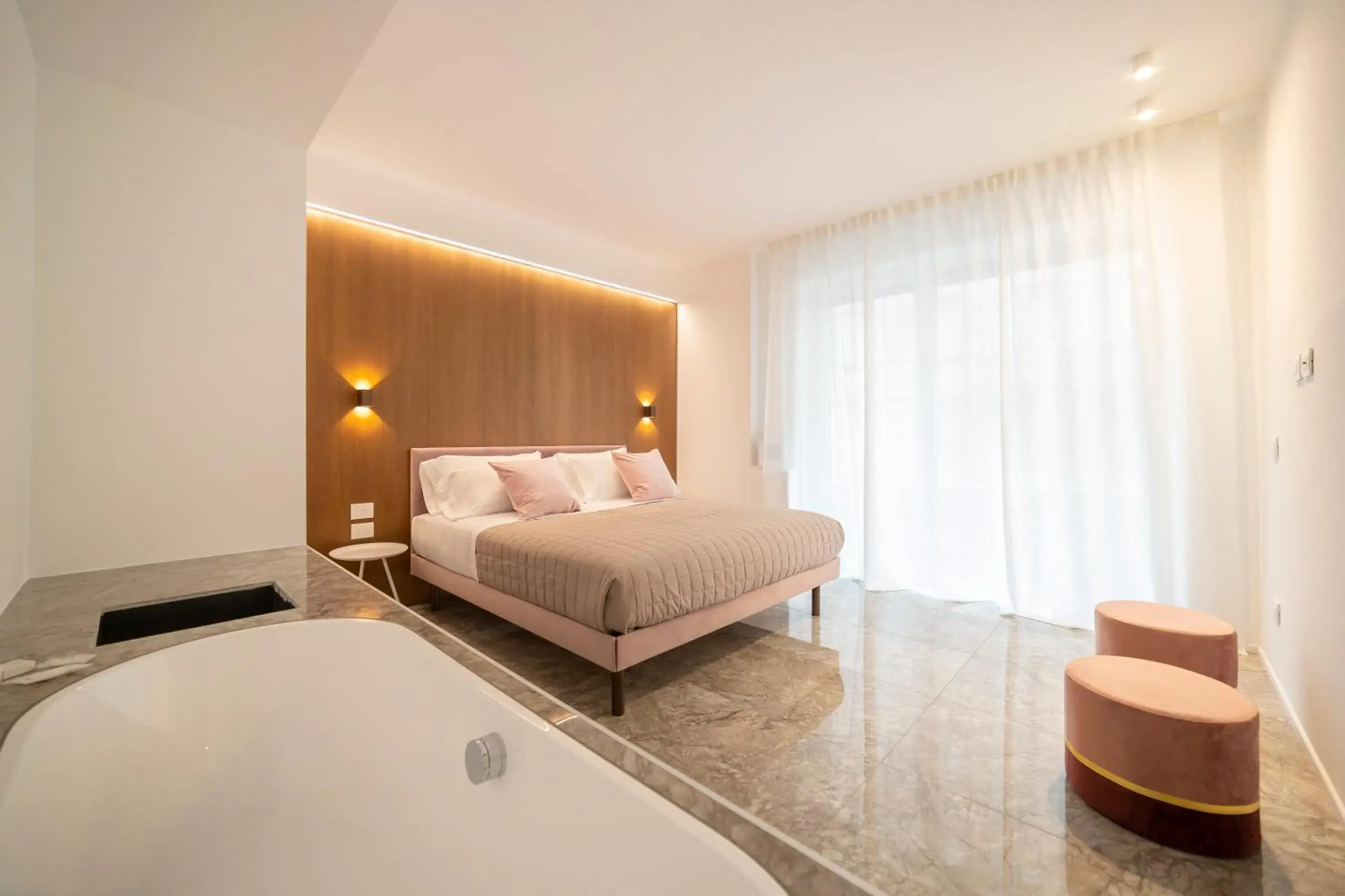 Suite with Balcony in Le Stanze del Lago Lake View Suite with Balcony in Le Stanze del Lago Lake View