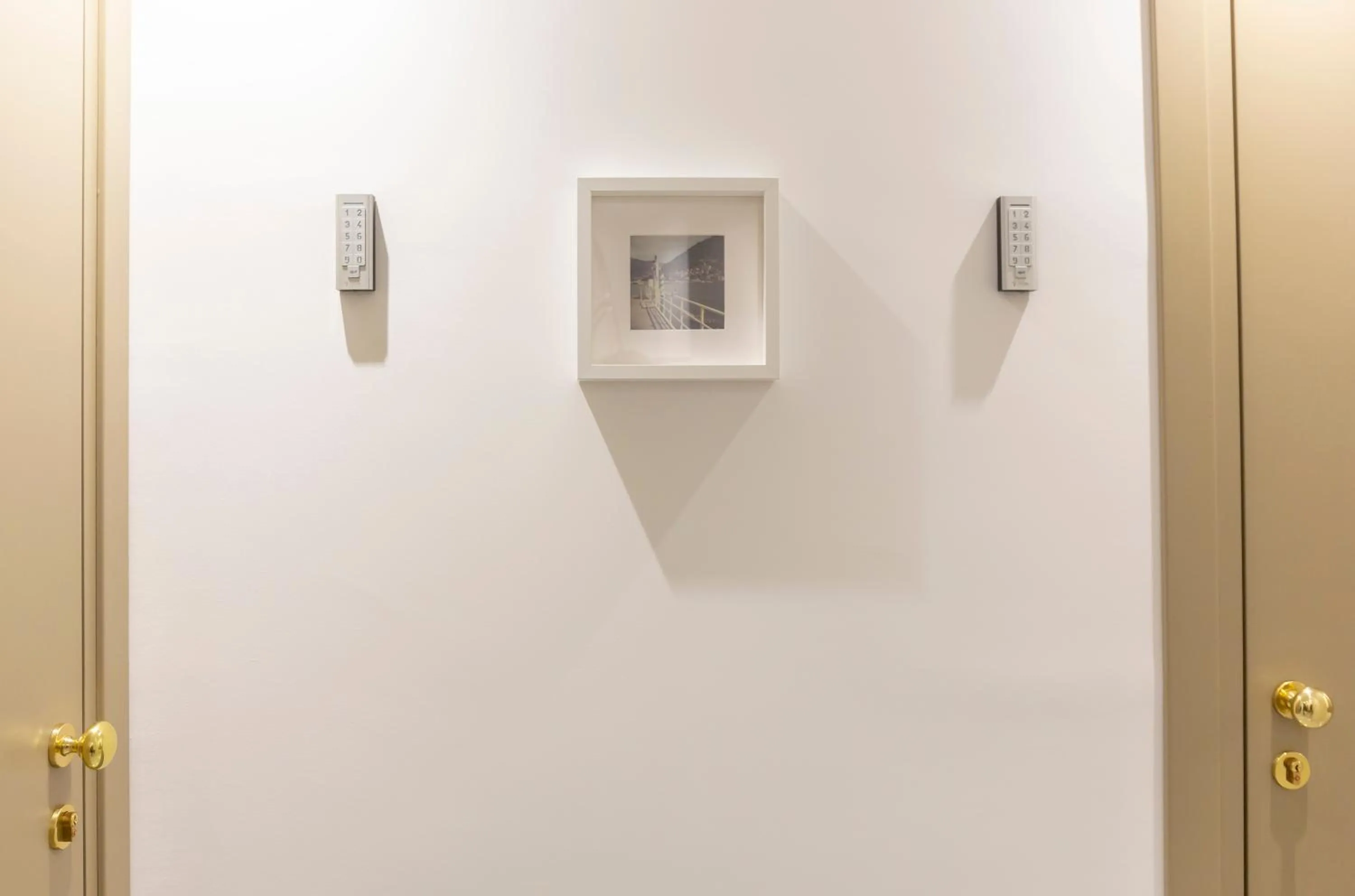 Lobby or reception in Le Stanze del Lago Lake View