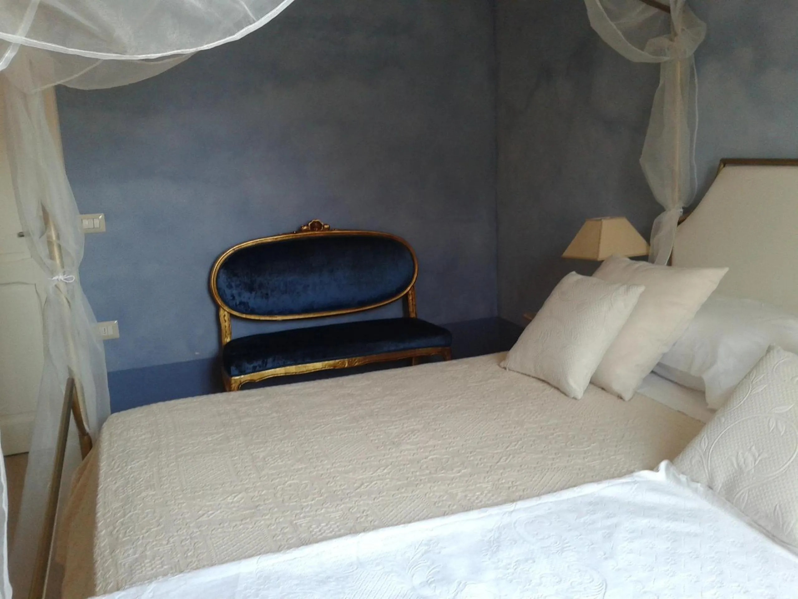 Bed in Casa Soleluna B&B