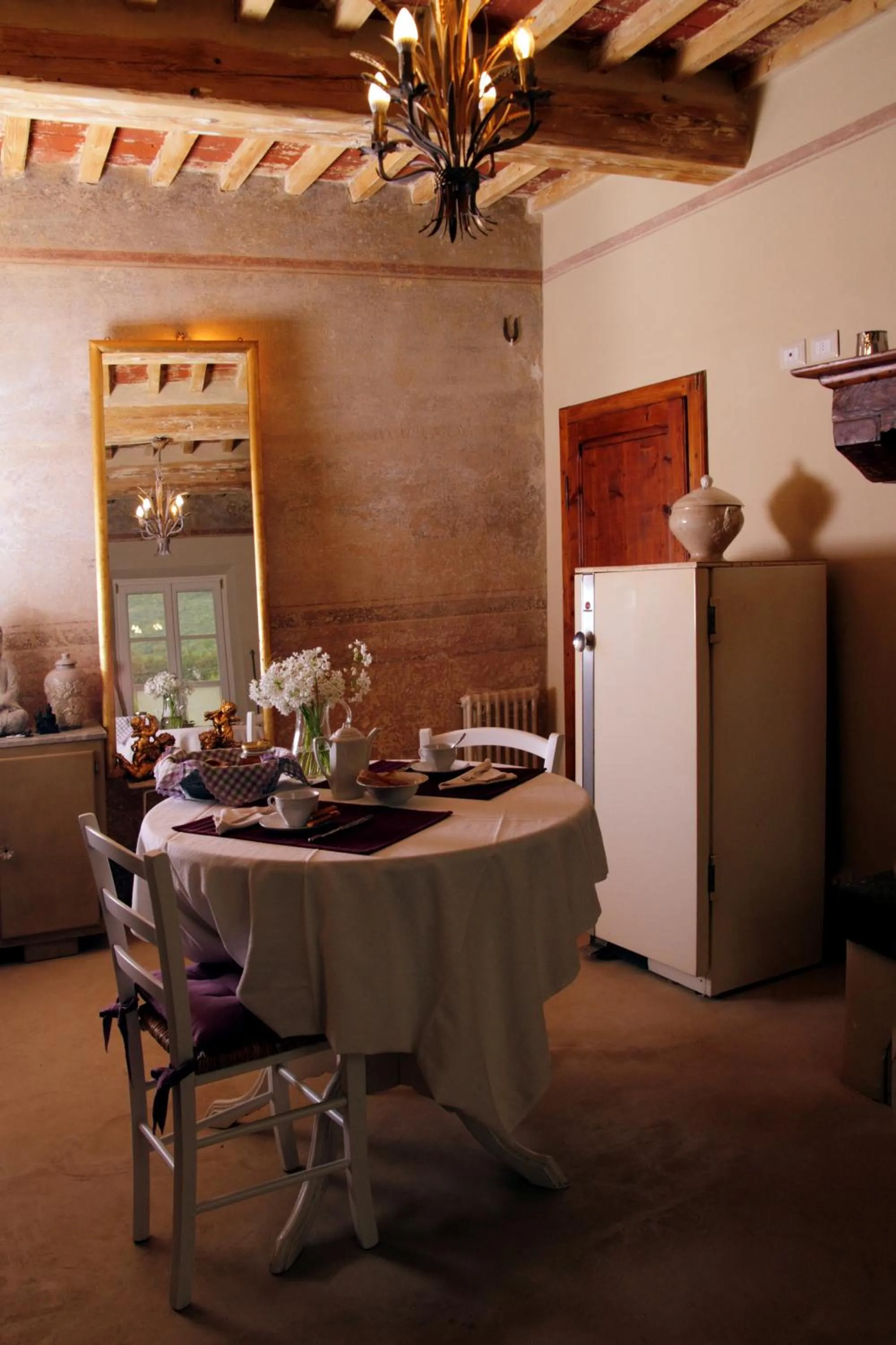 Restaurant/places to eat in Casa Soleluna B&B