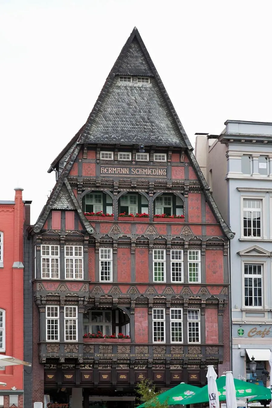 Activities in Hotel Kronprinz Garni