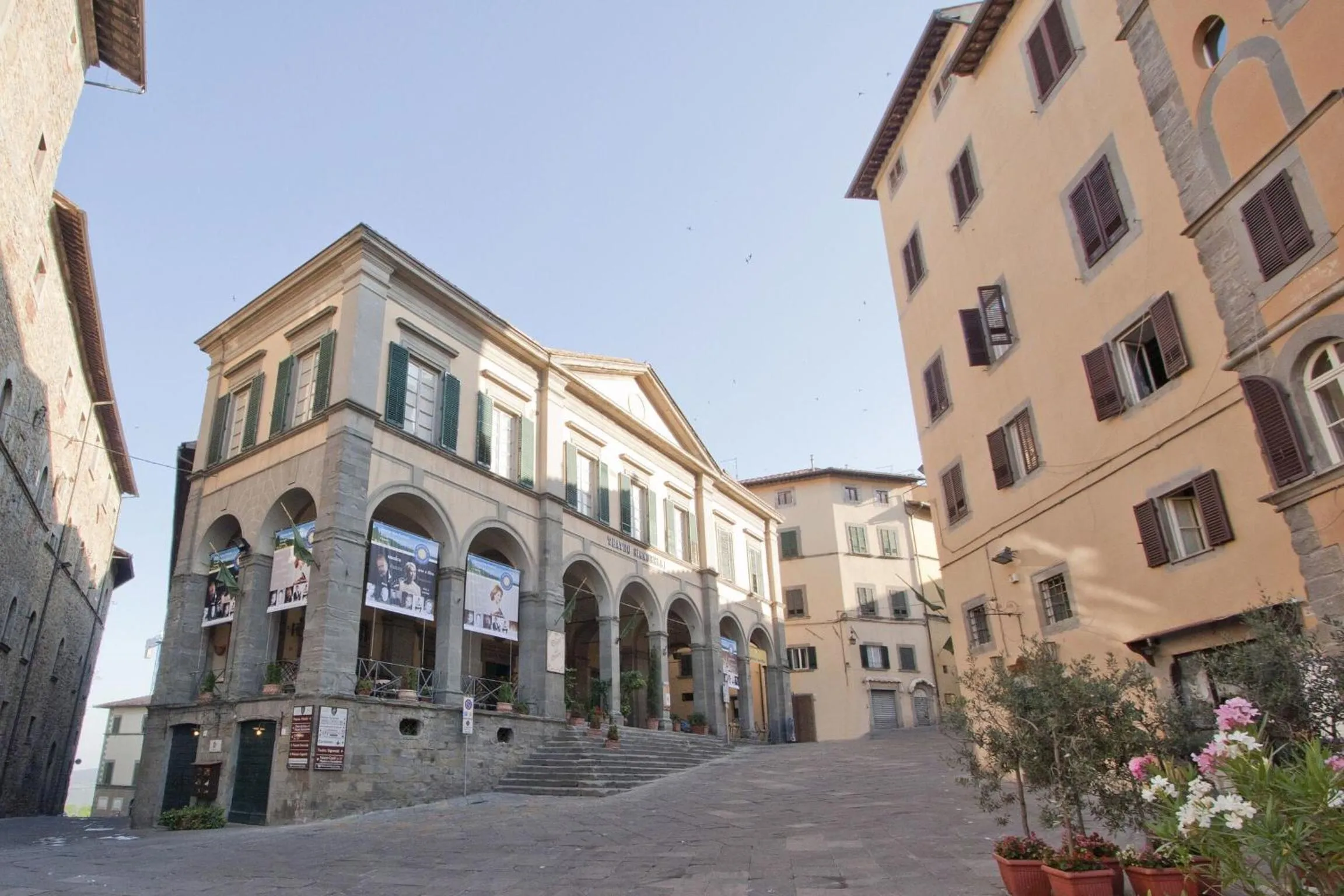 View (from property/room) in Cortona Suite