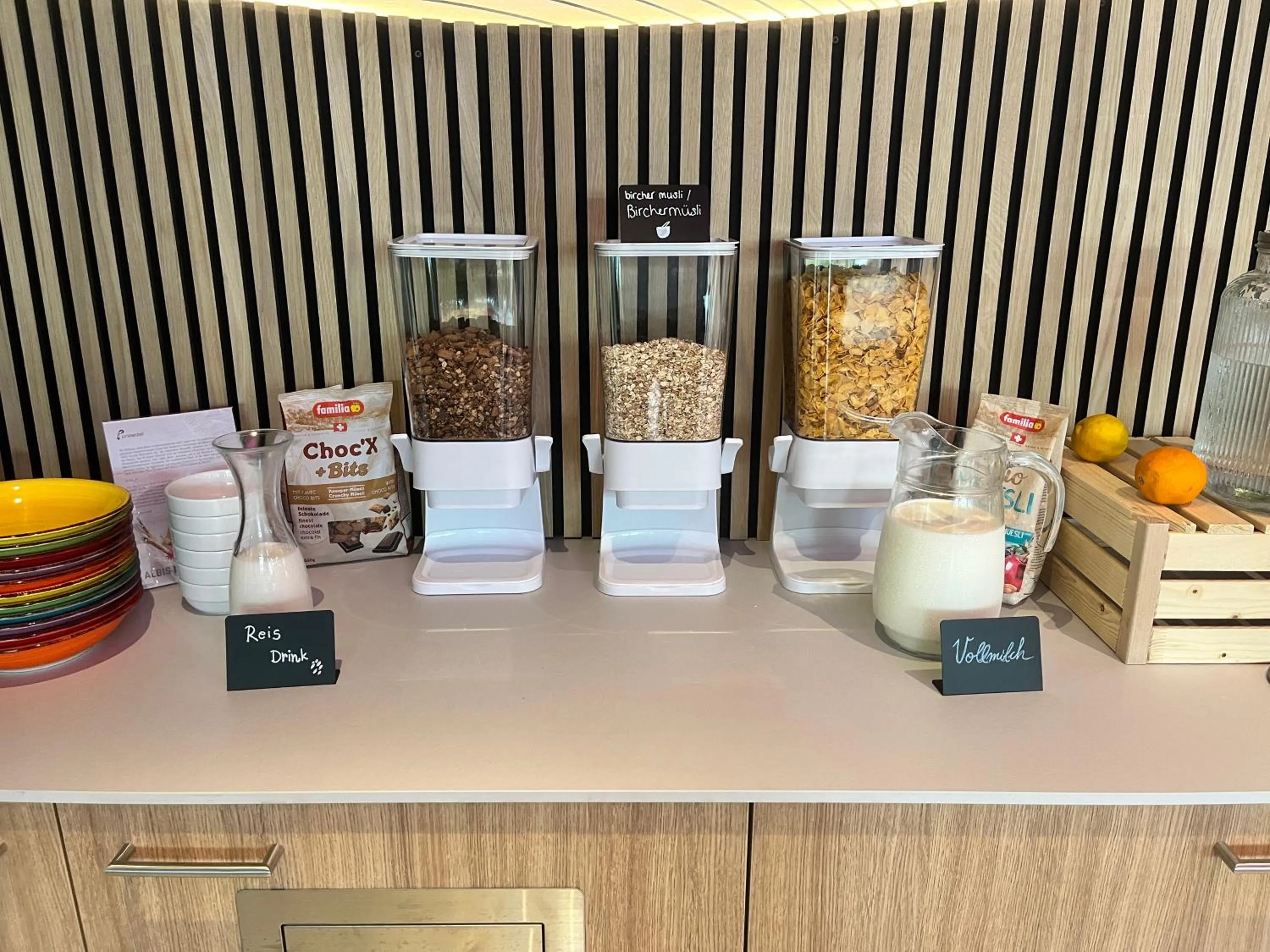 Breakfast in prizeotel Affoltern Am Albis