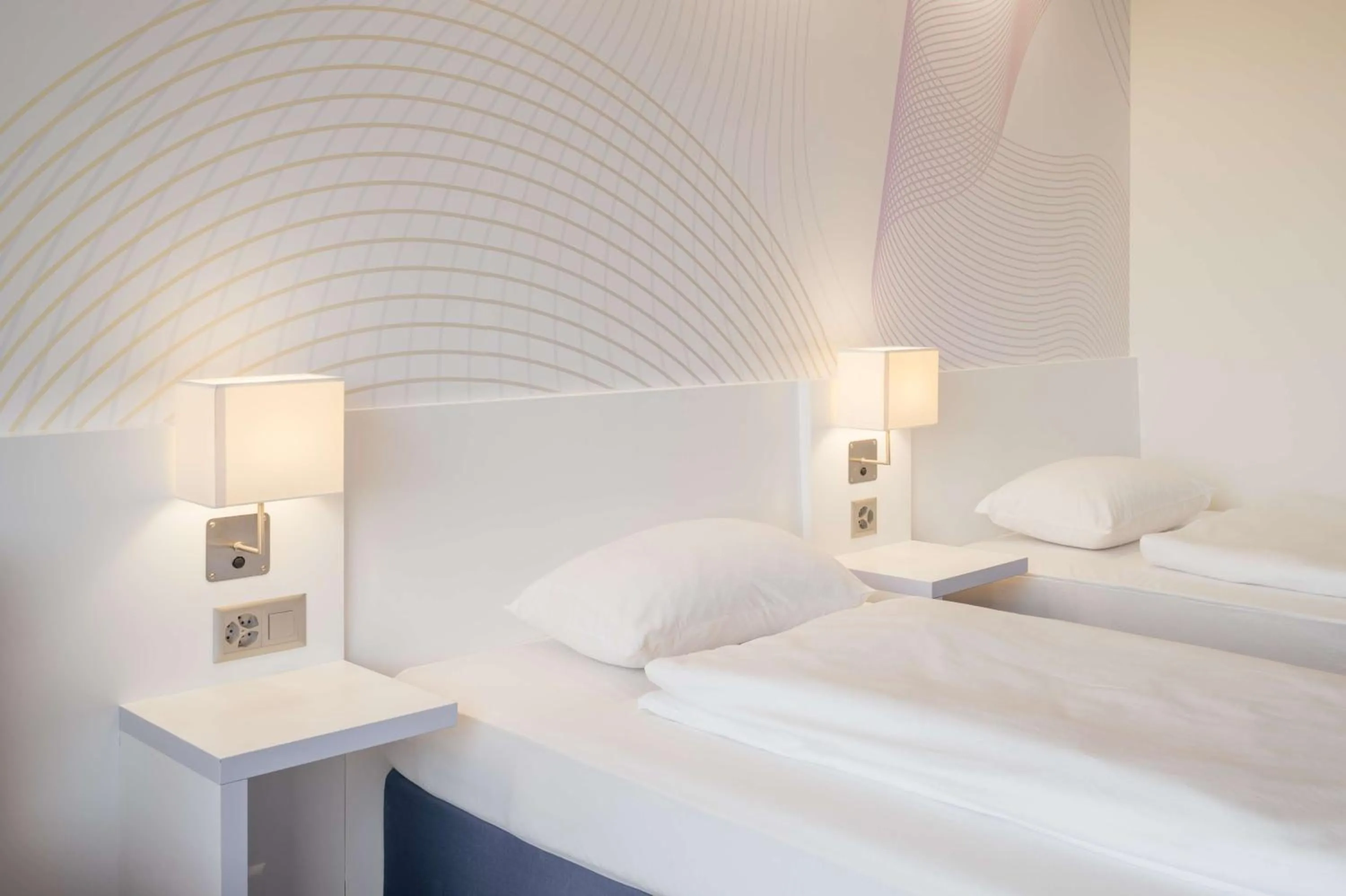 Bedroom, Bed in prizeotel Affoltern Am Albis