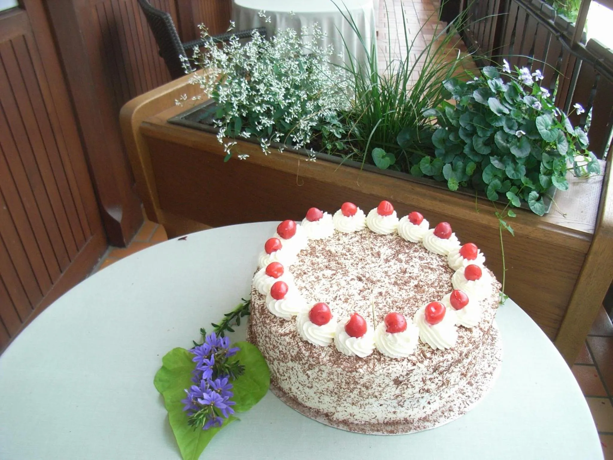 Meals in Hotel 3 Könige